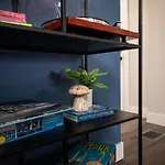The Yellow Door - Mid Century Design & Comfort