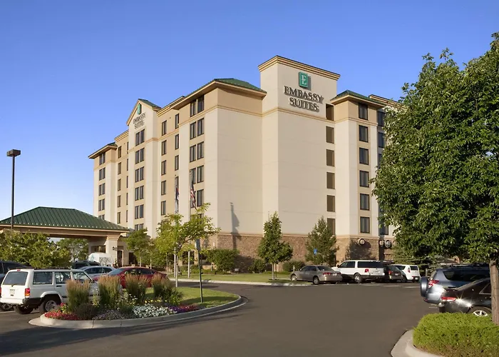 Embassy Suites By Hilton Denver International Airport