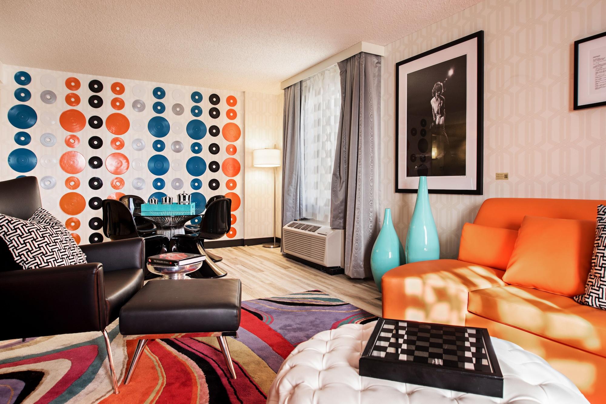 The Curtis - A Doubletree By Hilton 4* Denver