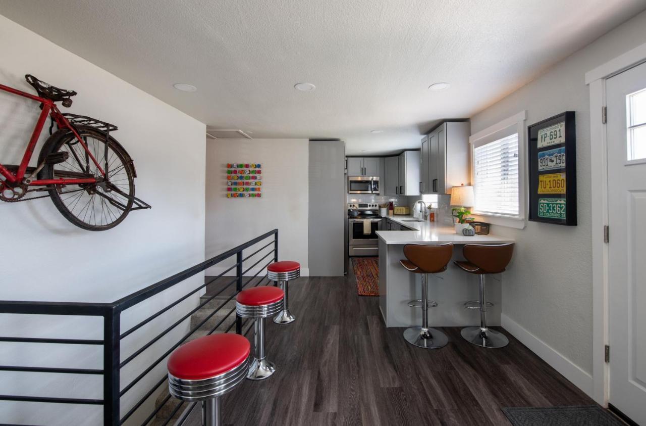 The Yellow Door - Mid Century Design & Comfort Denver