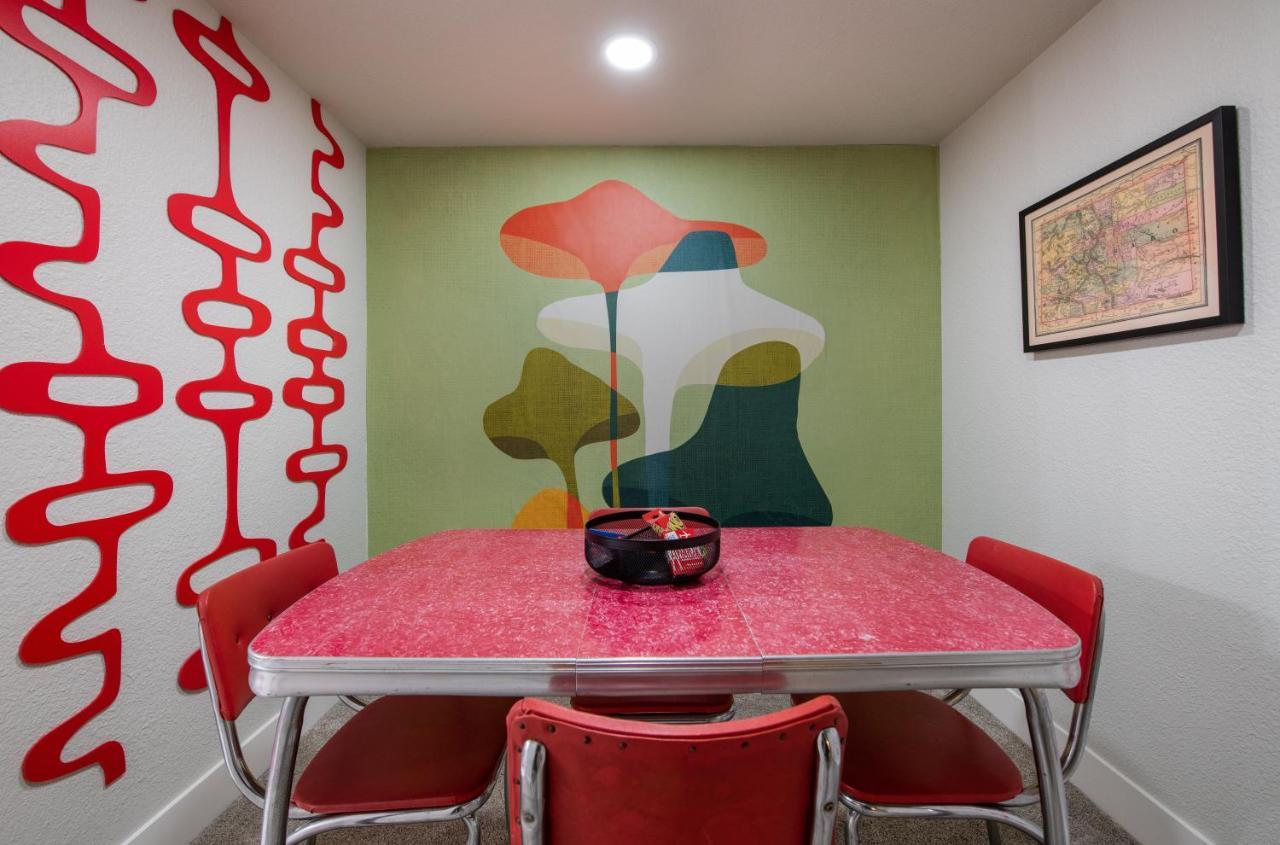 Holiday home The Yellow Door - Mid Century Design & Comfort Denver
