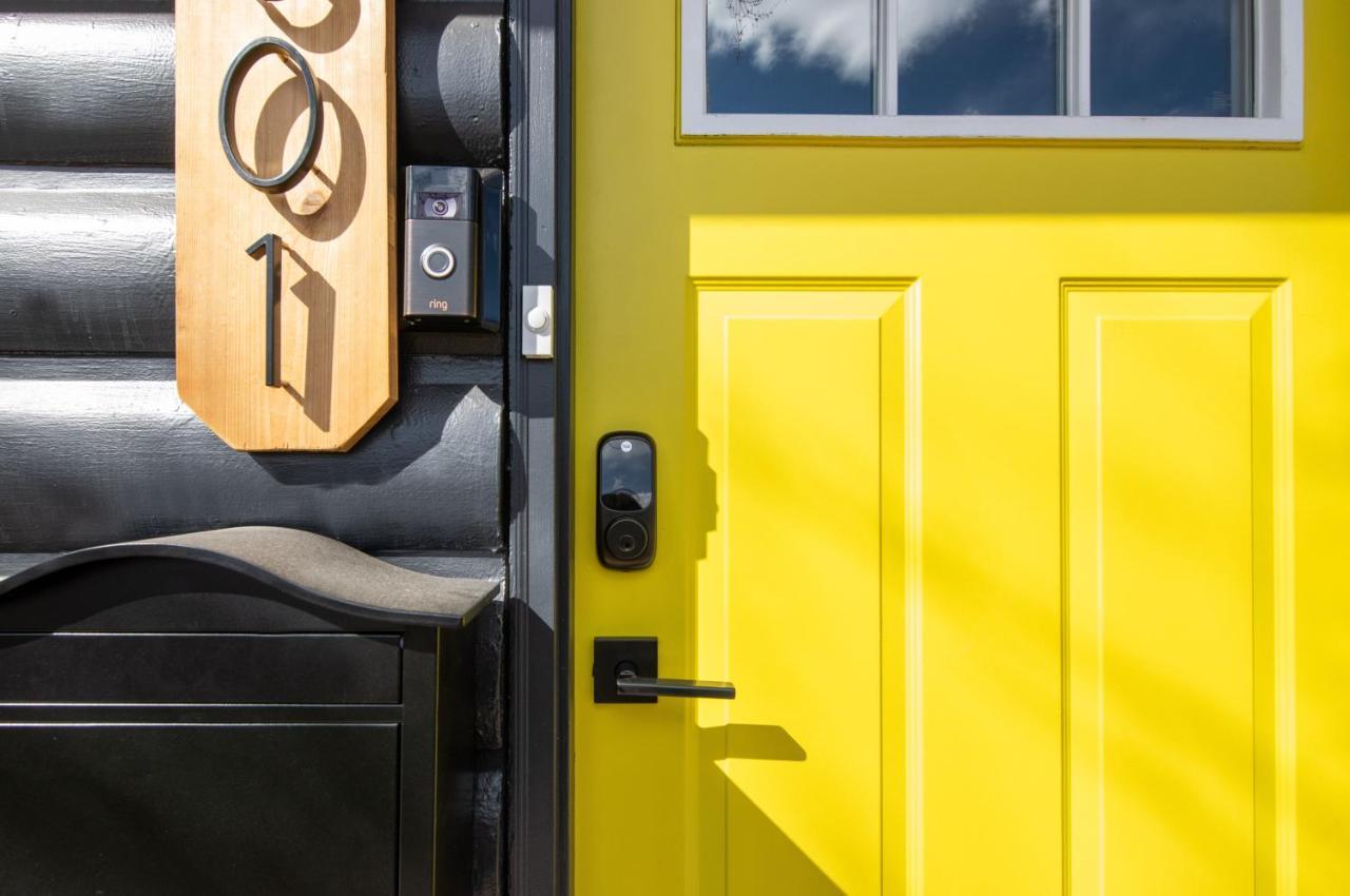 Holiday home The Yellow Door - Mid Century Design & Comfort Denver