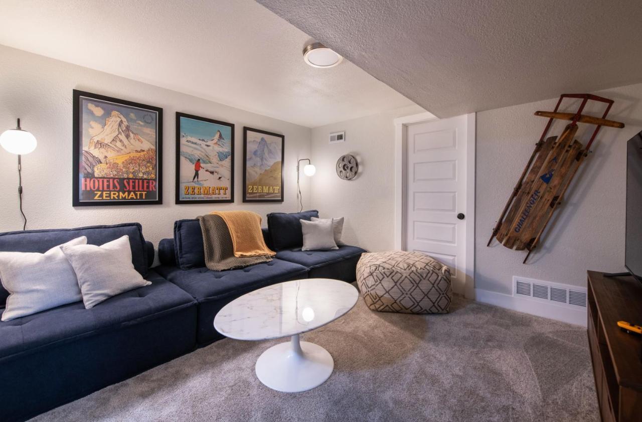 Holiday home The Yellow Door - Mid Century Design & Comfort Denver