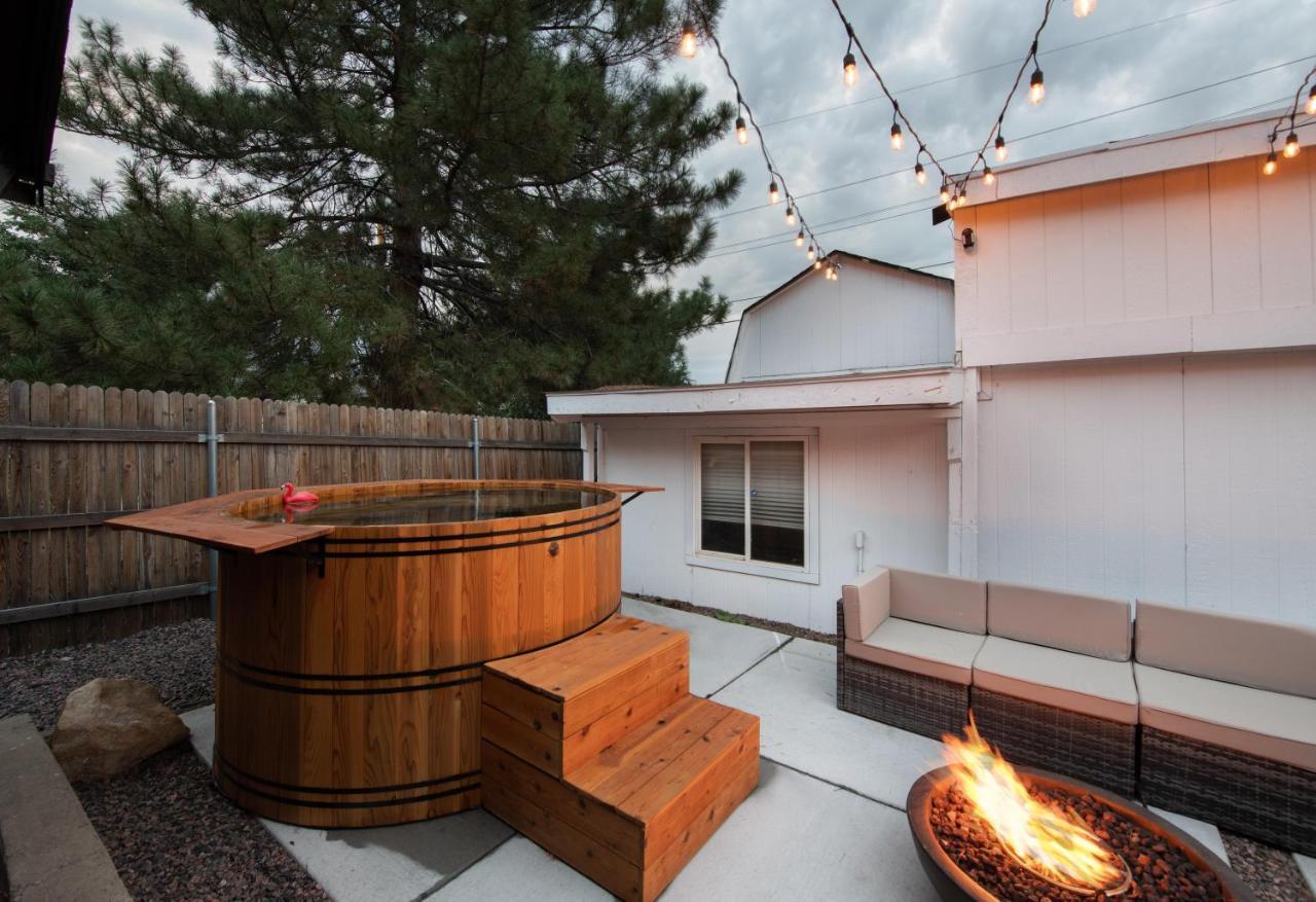 Holiday home The Yellow Door - Mid Century Design & Comfort Denver