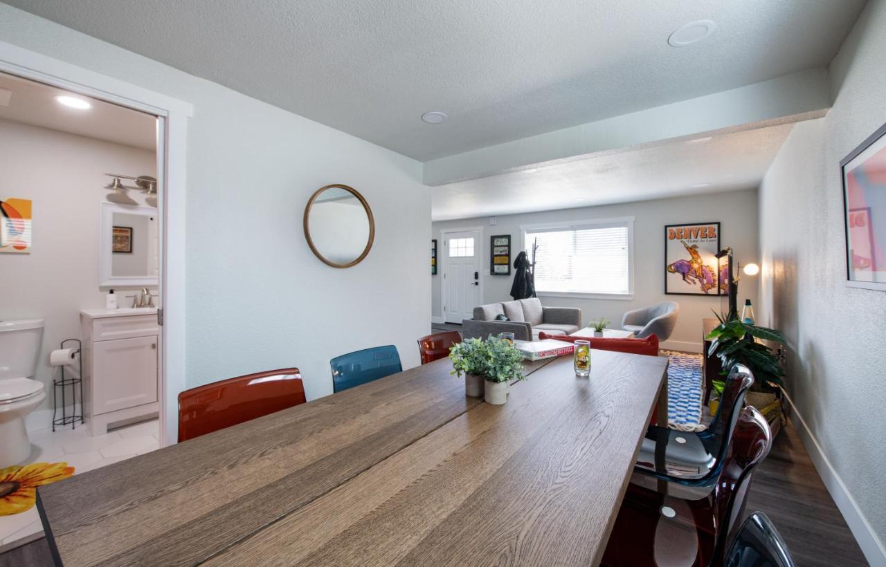 Holiday home The Yellow Door - Mid Century Design & Comfort
