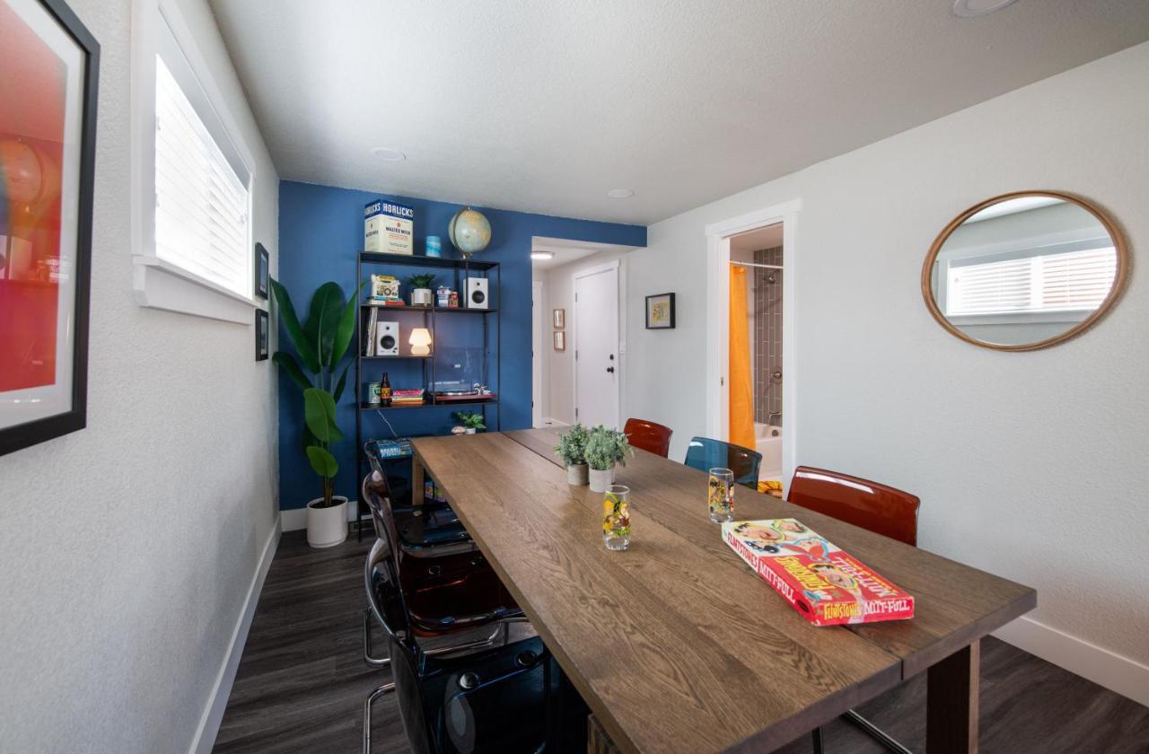 The Yellow Door - Mid Century Design & Comfort Denver