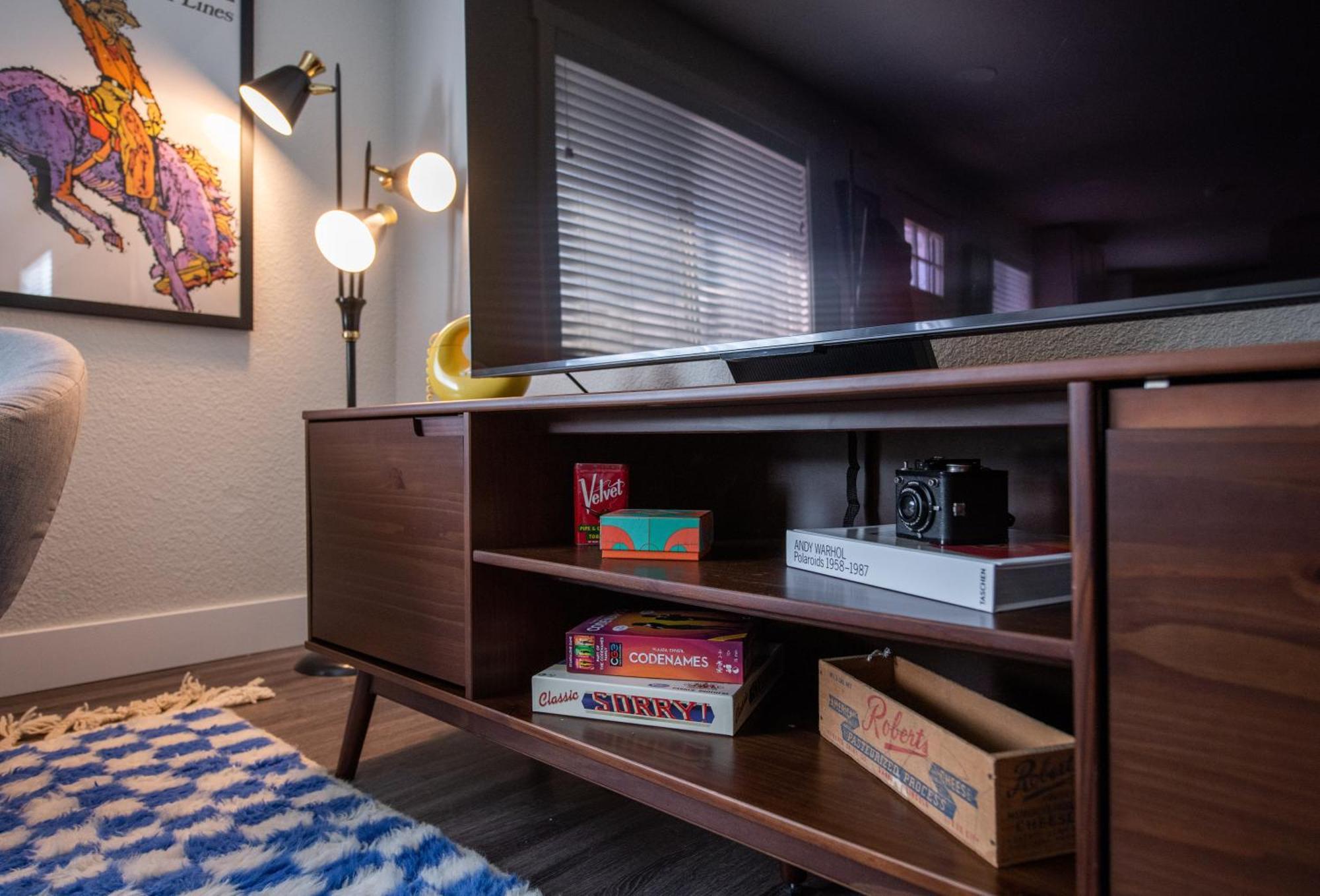 The Yellow Door - Mid Century Design & Comfort * Denver