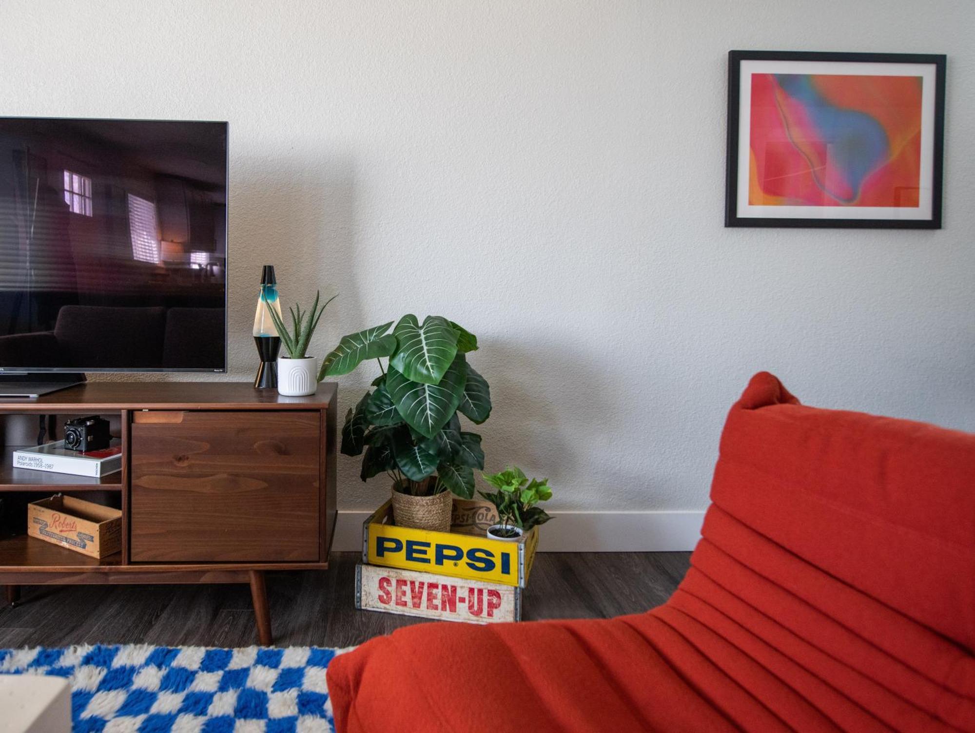 The Yellow Door - Mid Century Design & Comfort