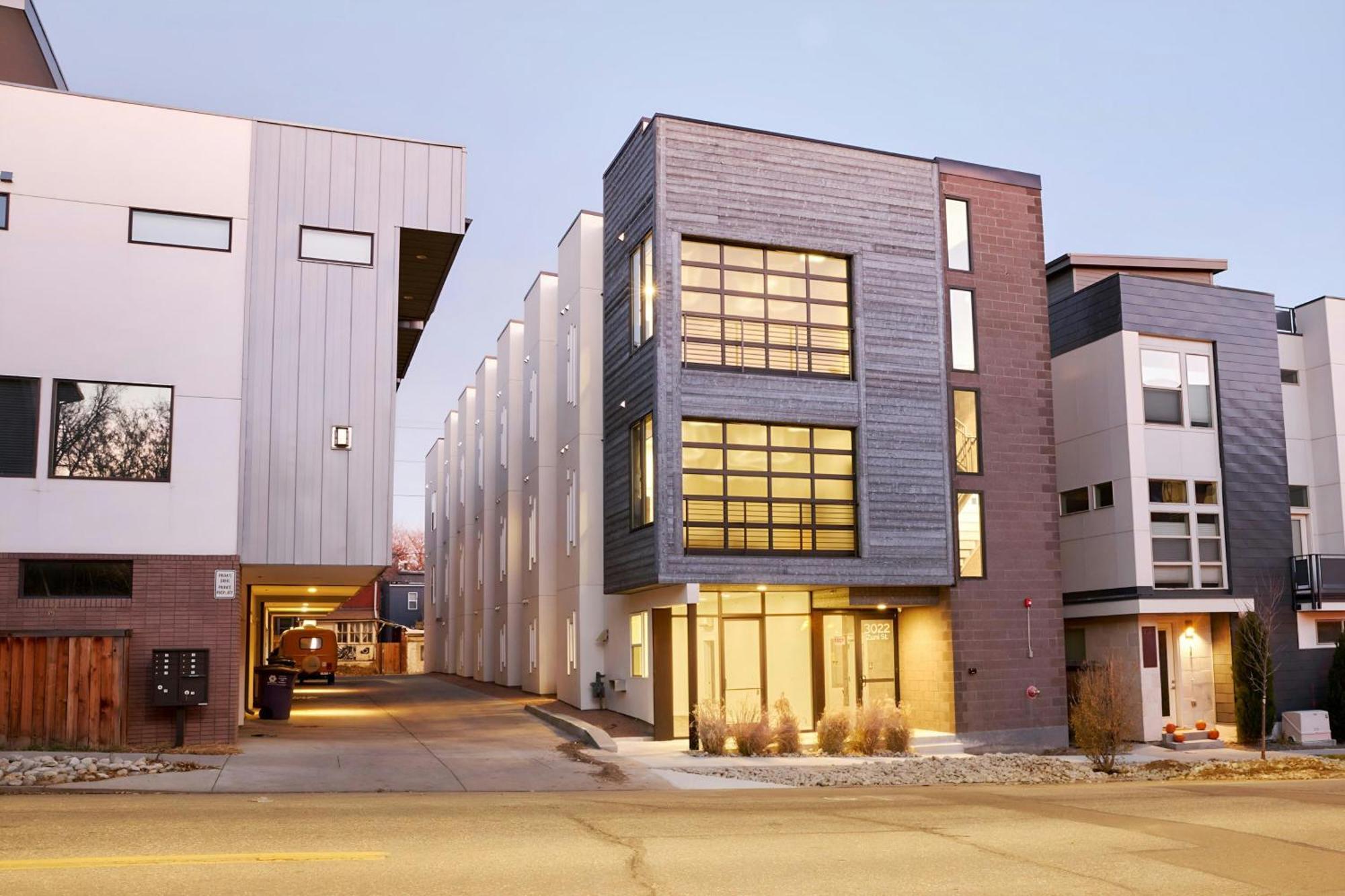 Sonder By Marriott Bonvoy Zuni Lohi 3* Denver