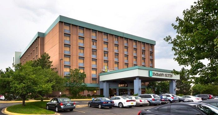 Embassy By Hilton Central Park Hotel 4*