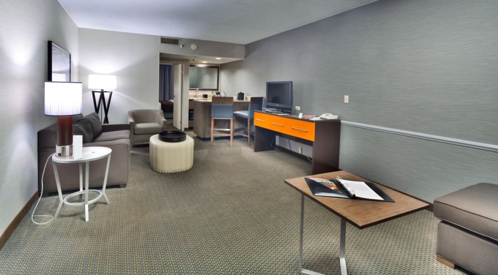 Embassy By Hilton Central Park Hotel 4*