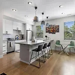 Central Denver W Private Rooftop Near Du