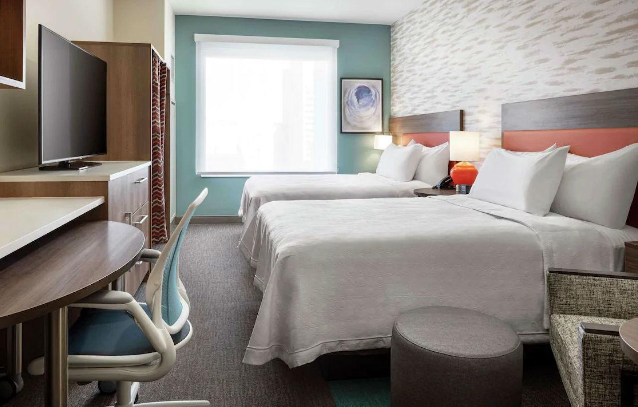 Home2 By Hilton Downtown Convention Center 3*
