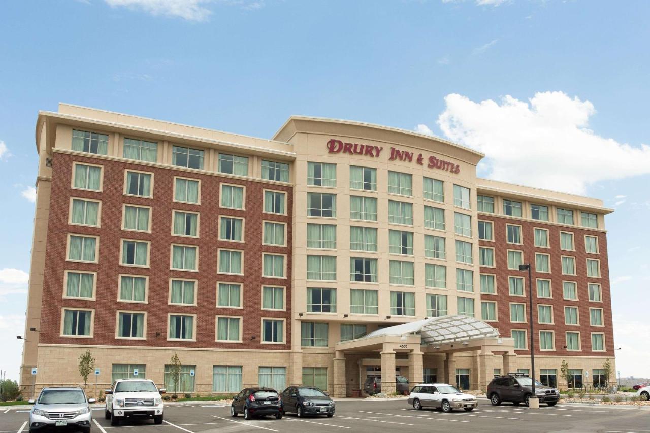 Drury Plaza Park 3*