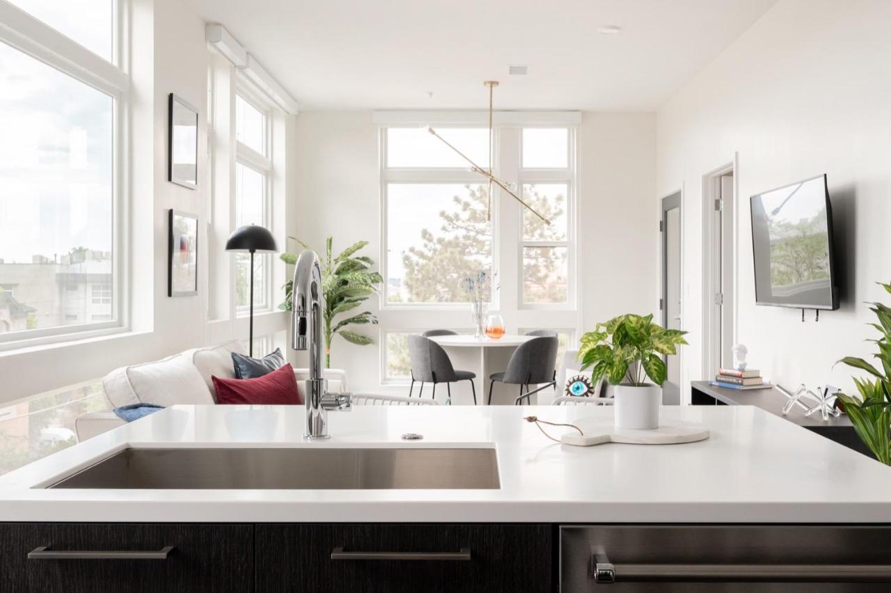 A Modern Point Of View - Luxe Loft - Espadin Lohi Holiday home Denver