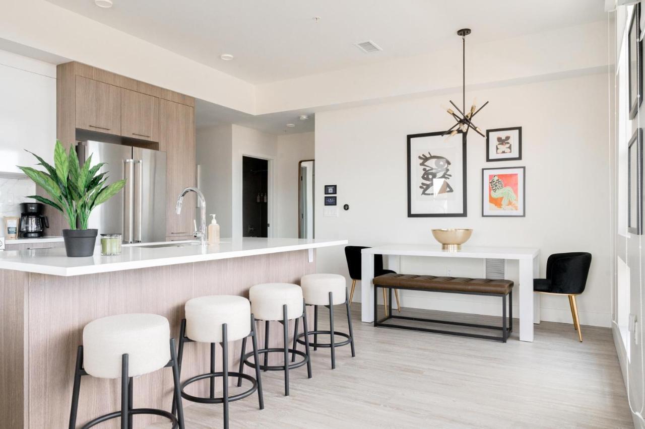 Chic Gallery Loft - Amazing Deck - Central Lohi Denver