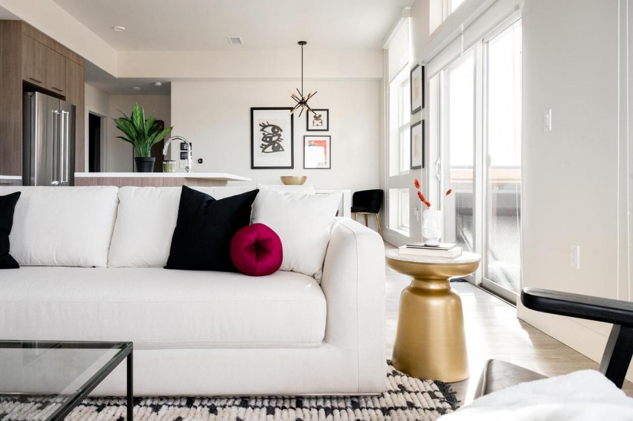 Holiday home Chic Gallery Loft - Amazing Deck - Central Lohi Denver