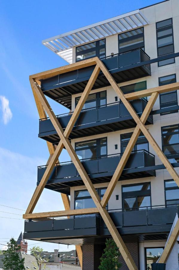A Modern Point Of View - Luxe Loft - Espadin Lohi Holiday home Denver
