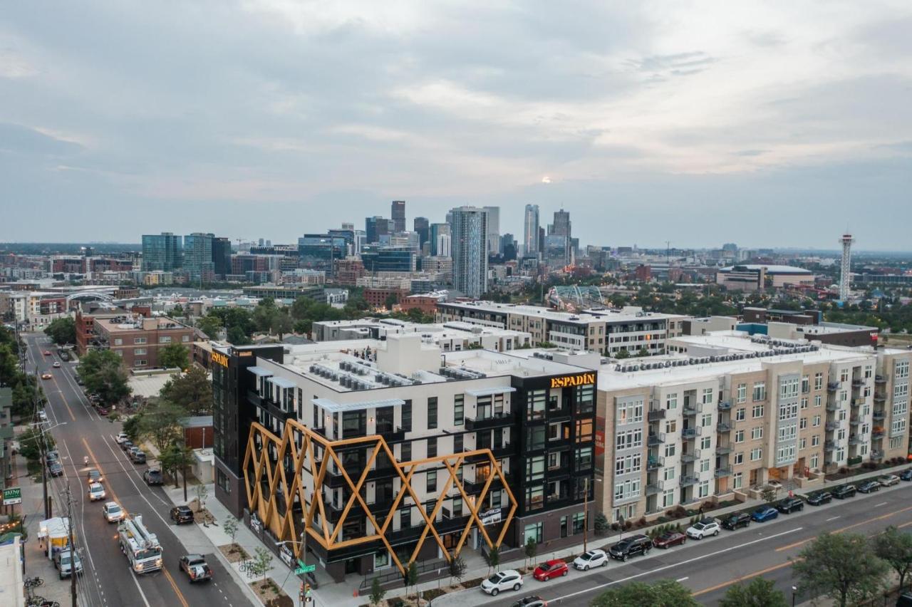 Holiday home Chic Gallery Loft - Amazing Deck - Central Lohi Denver