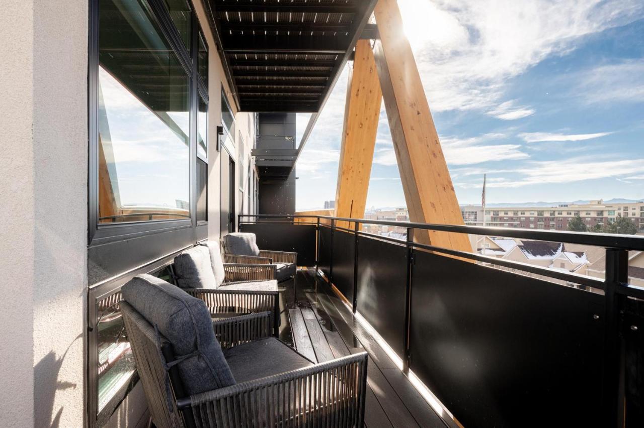 Holiday home Chic Gallery Loft - Amazing Deck - Central Lohi *