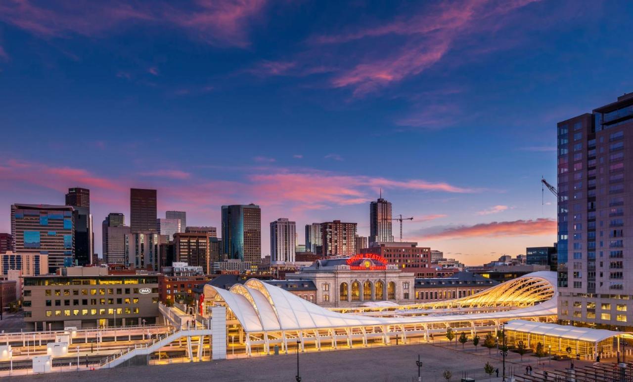 Kimpton Monaco By Ihg 4* Denver