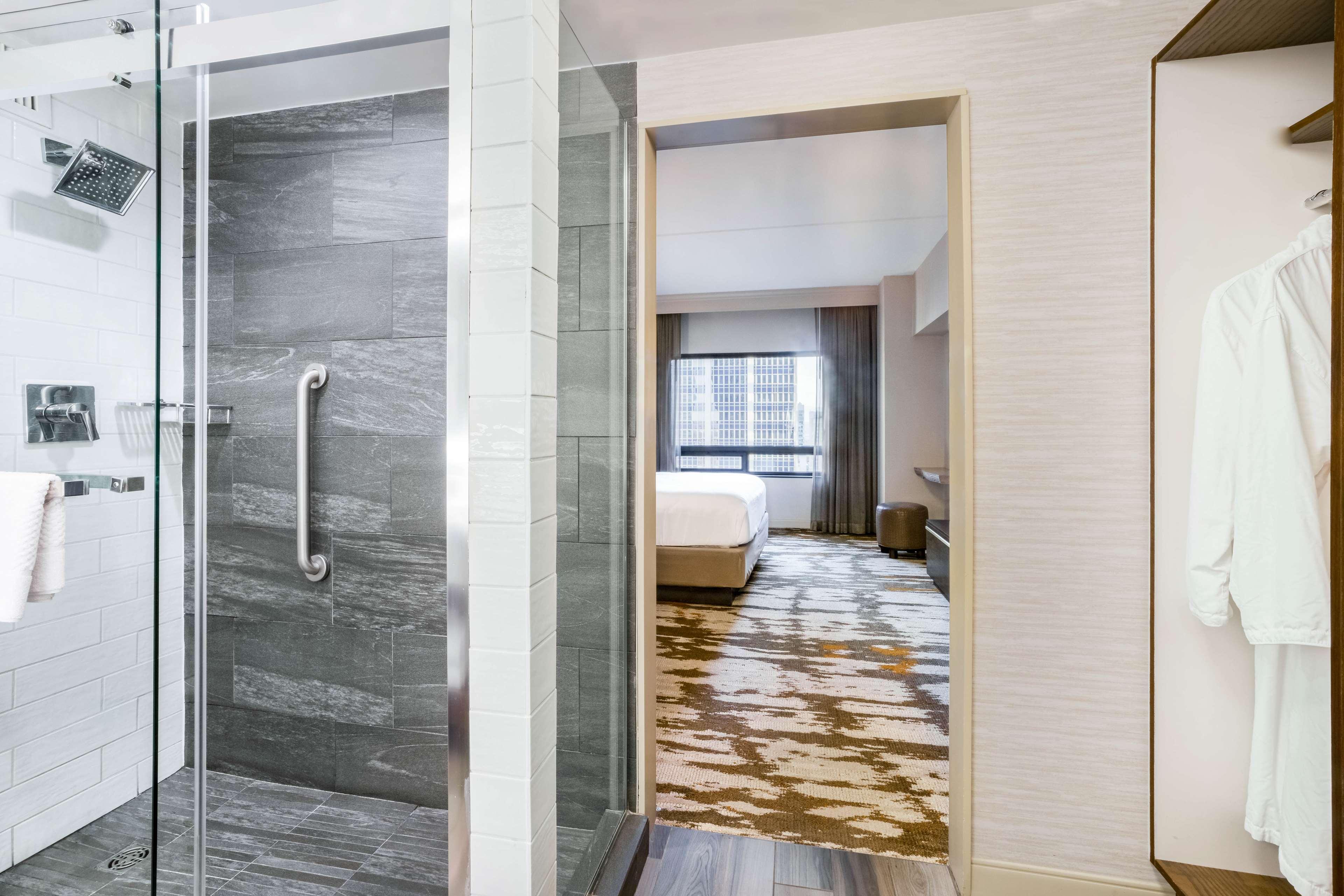 Hotel Hilton Center Denver