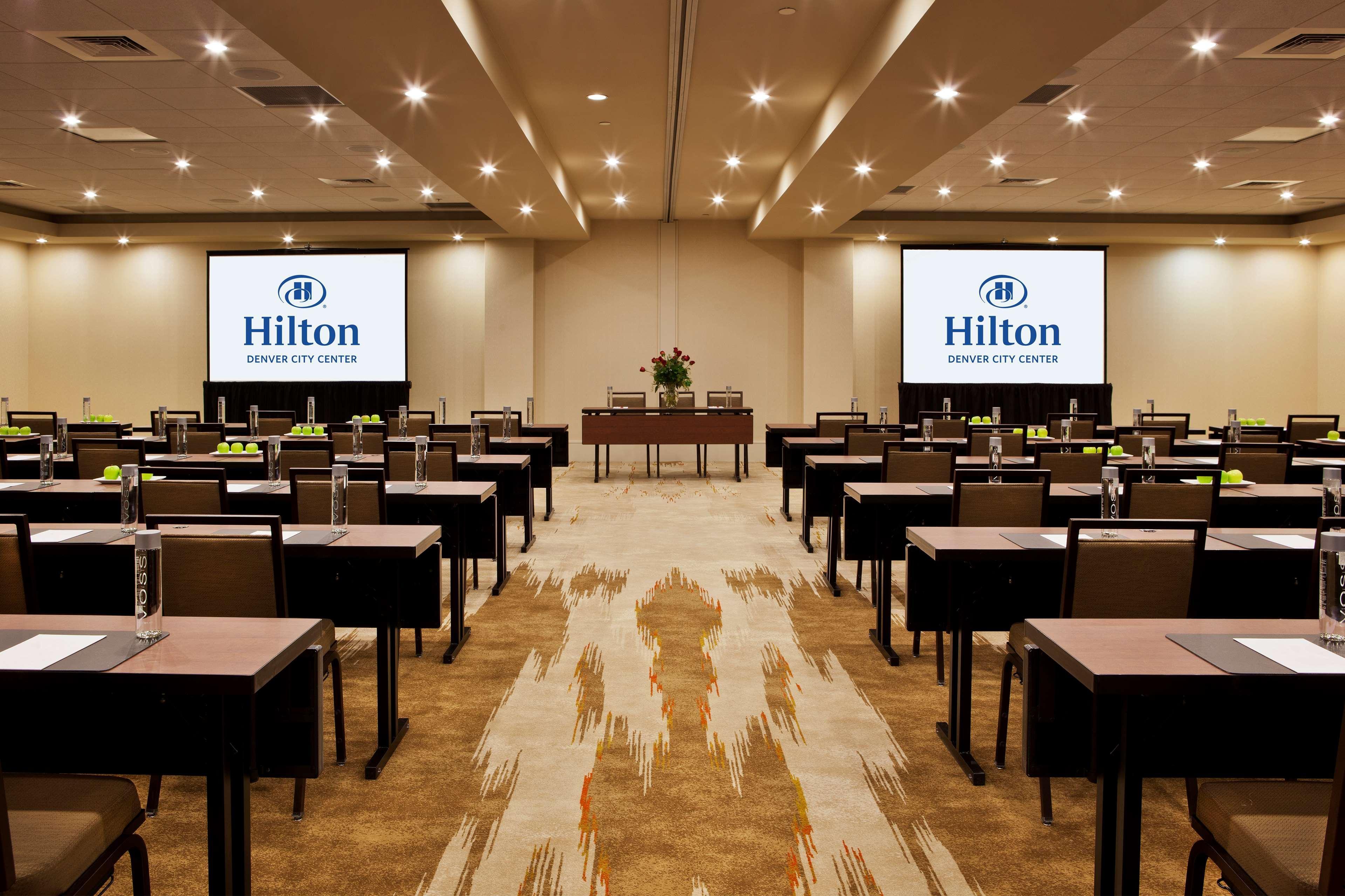 Hotel Hilton Center
