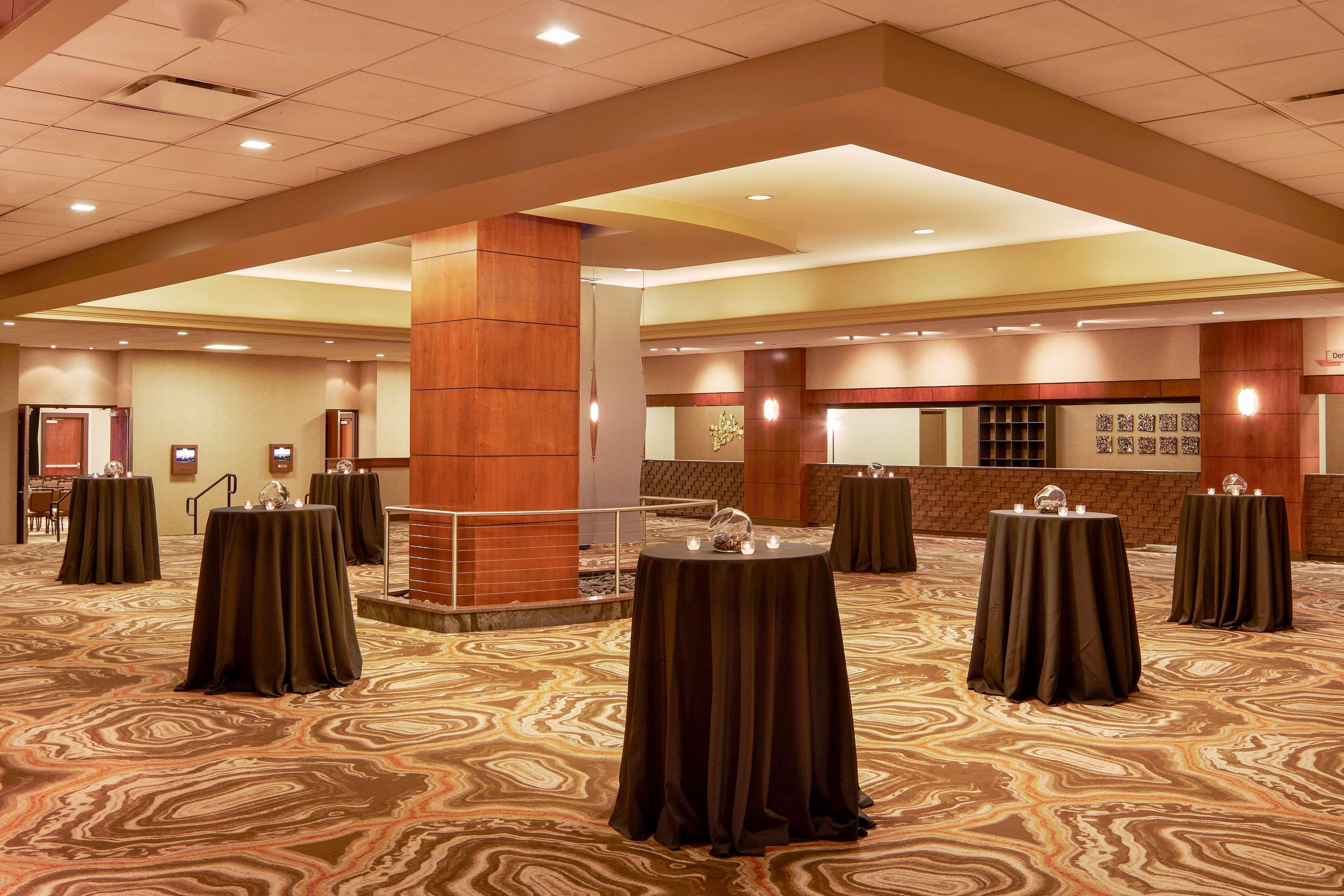 Hilton Center Hotel Denver