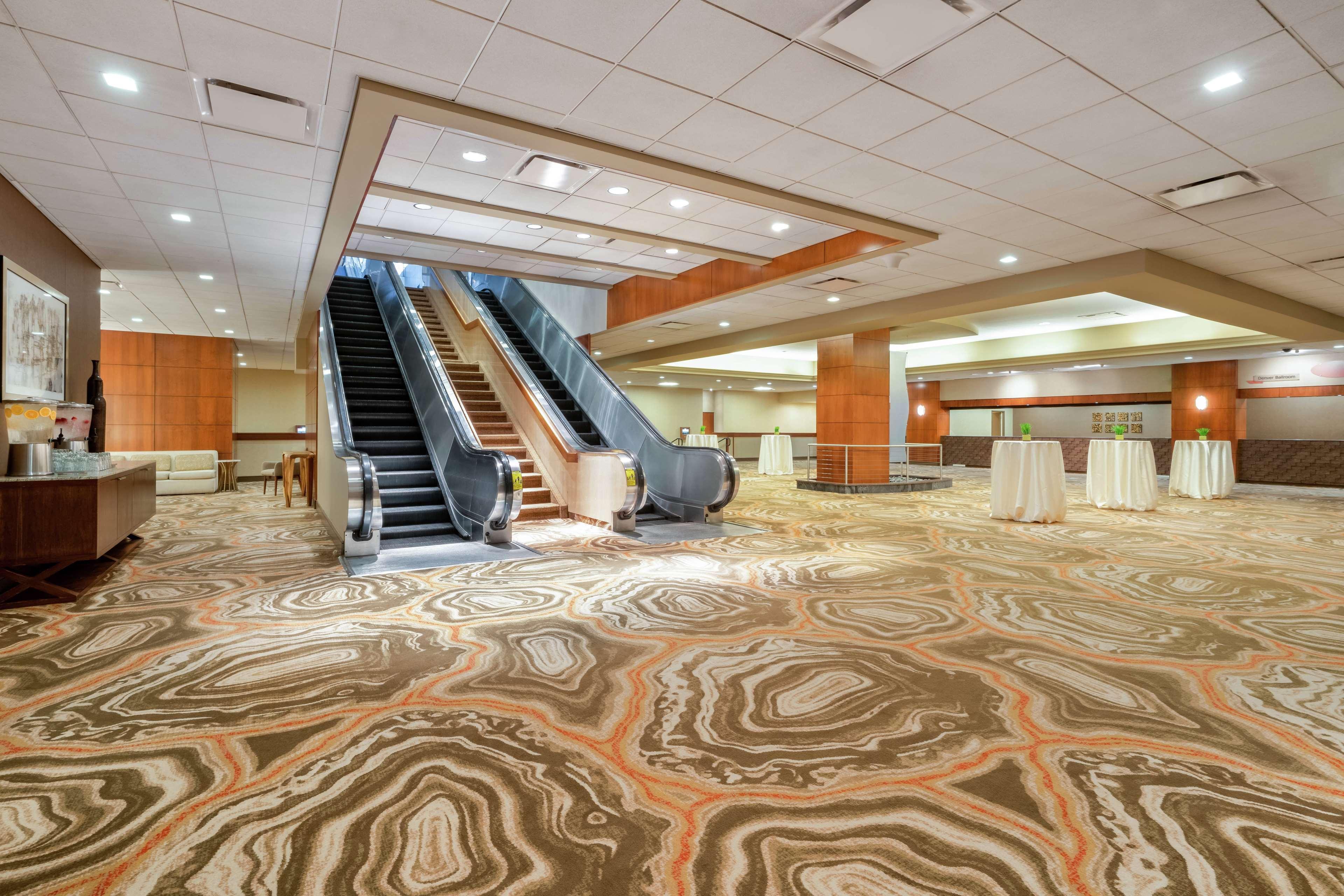 Hilton Center