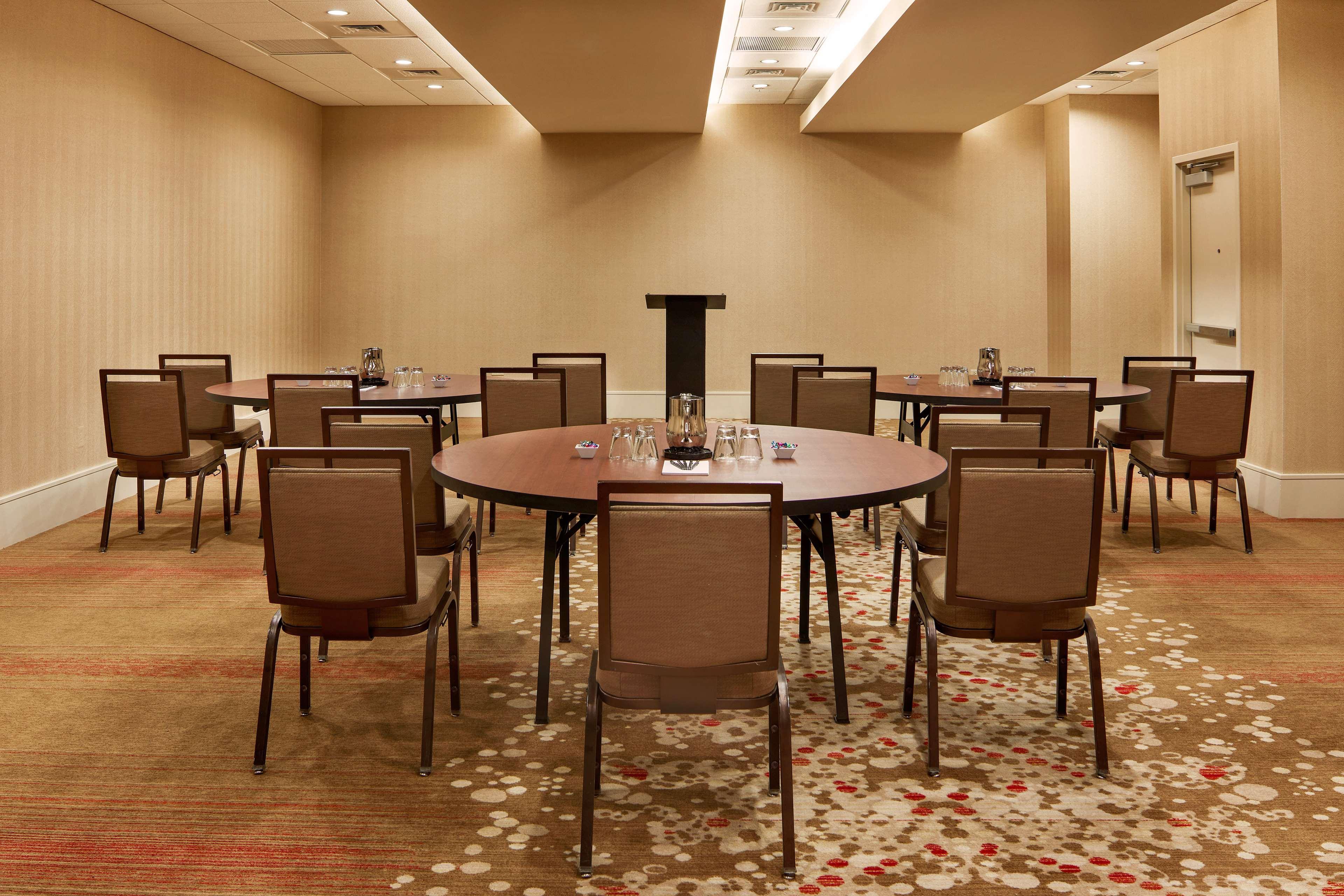 Hilton Center Hotel Denver