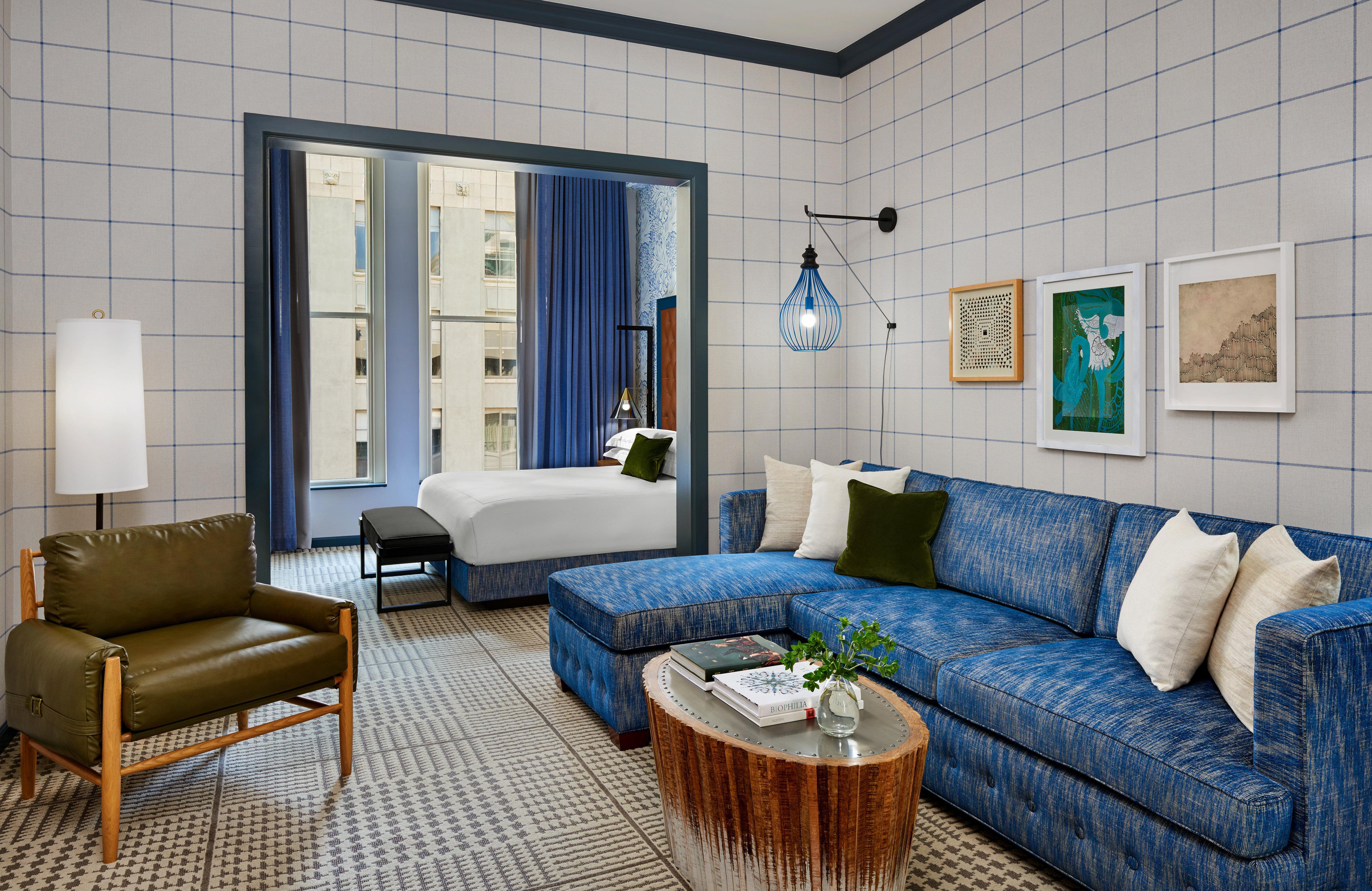 Hotel Kimpton Monaco By Ihg 4*