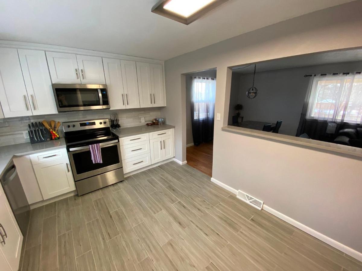Holiday home 2br 1 Bath Upstairs Ac Wd Barnum West Near Belmar