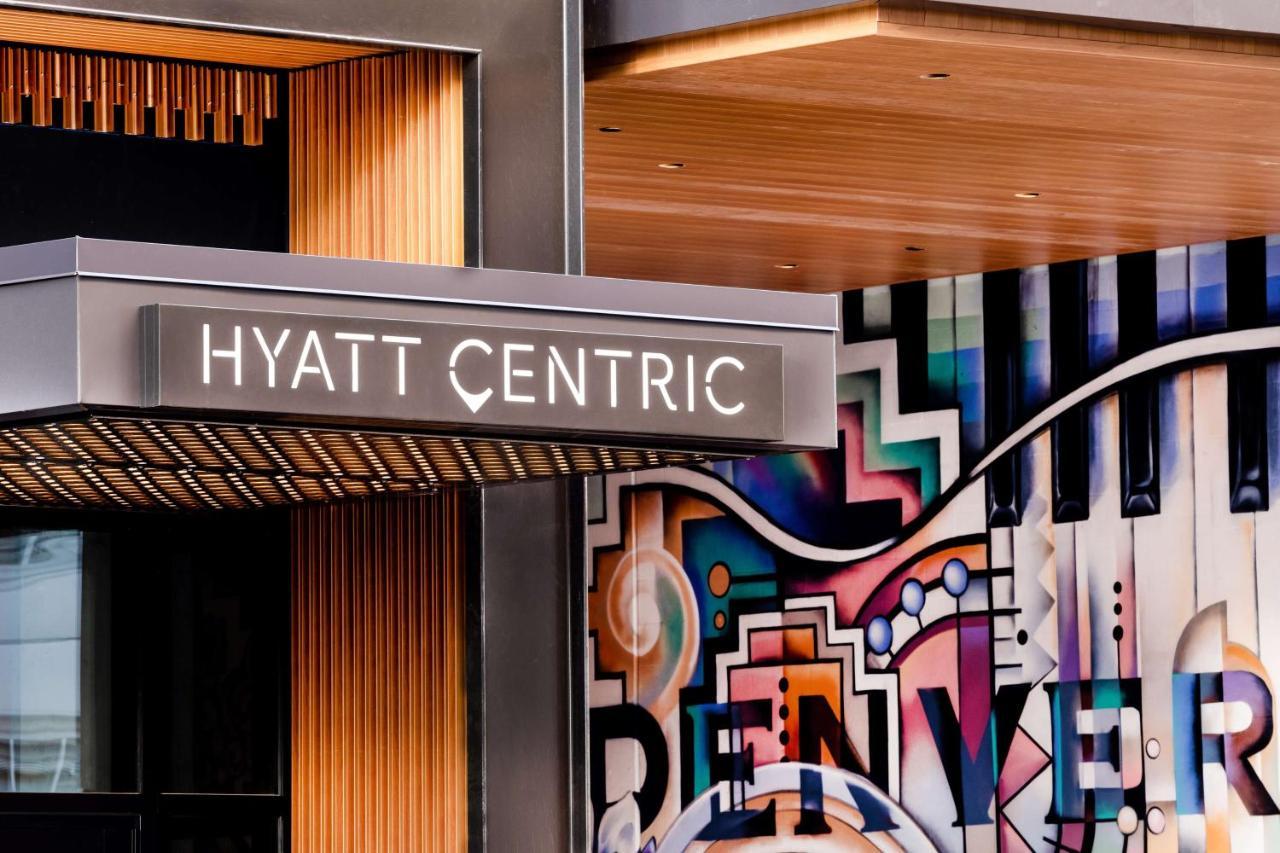 Hotel Hyatt Centric Downtown Denver
