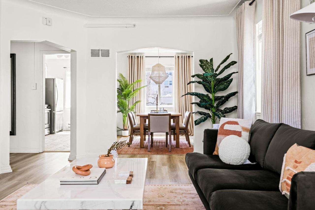 Modern Comfort - King Beds - Walk To Sloans Apartment *