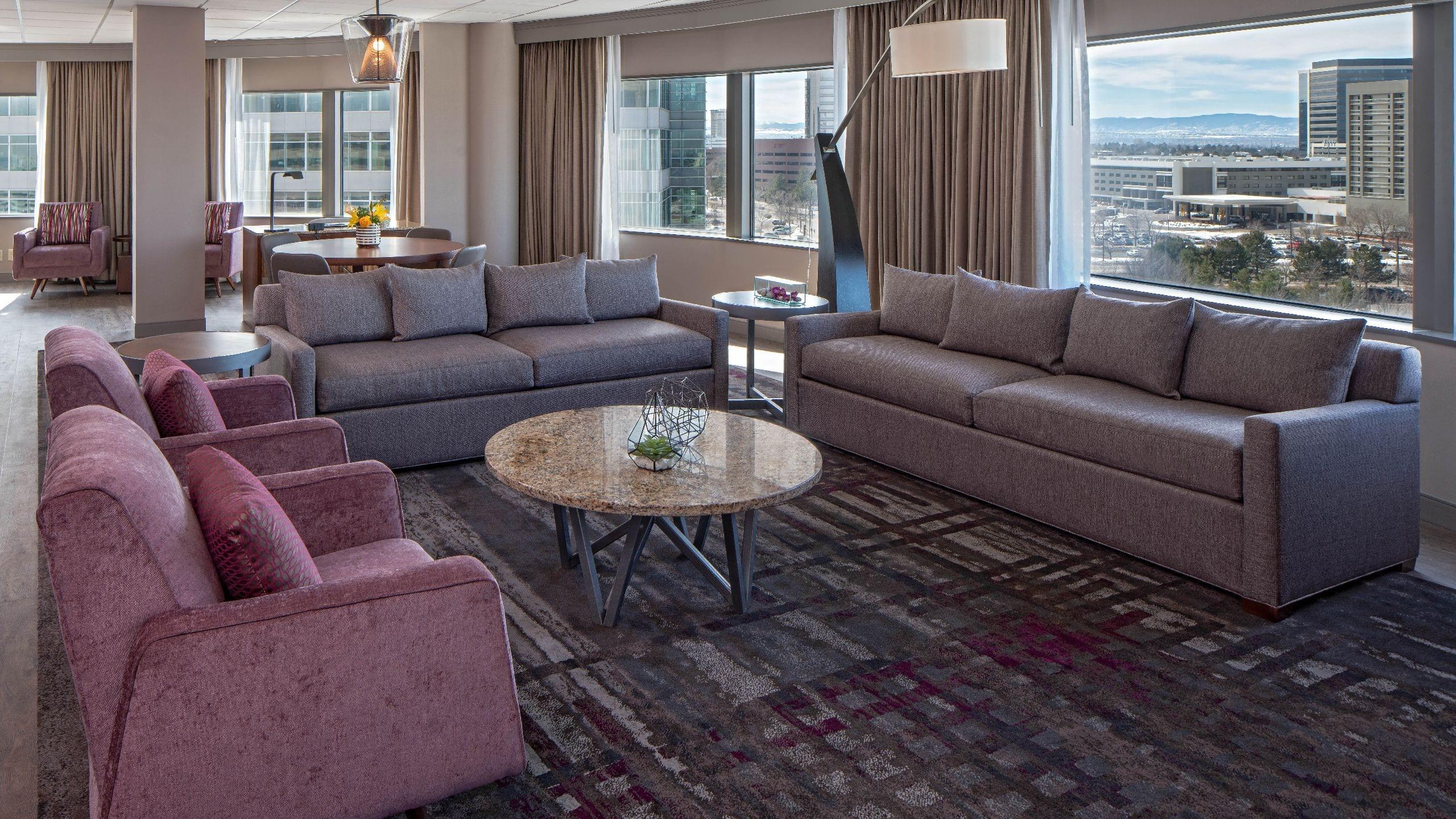 Hyatt Regency Tech Center Denver