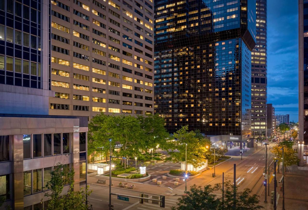 Hilton Center 4* Denver