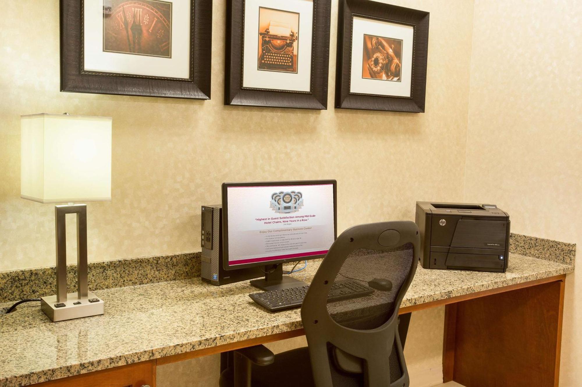 Hotel Drury Plaza Park Denver