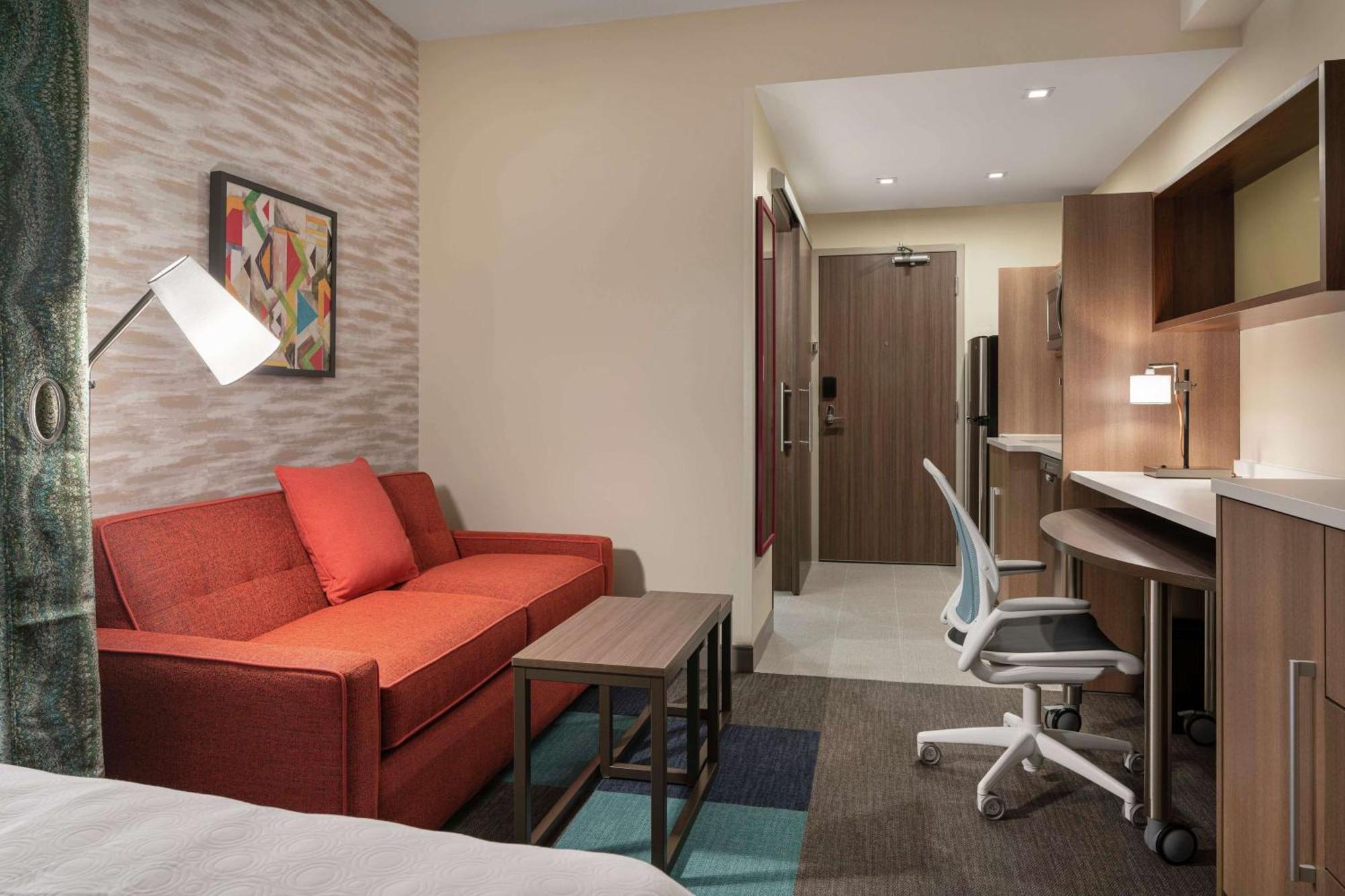 Home2 By Hilton Downtown Convention Center Hotel Denver