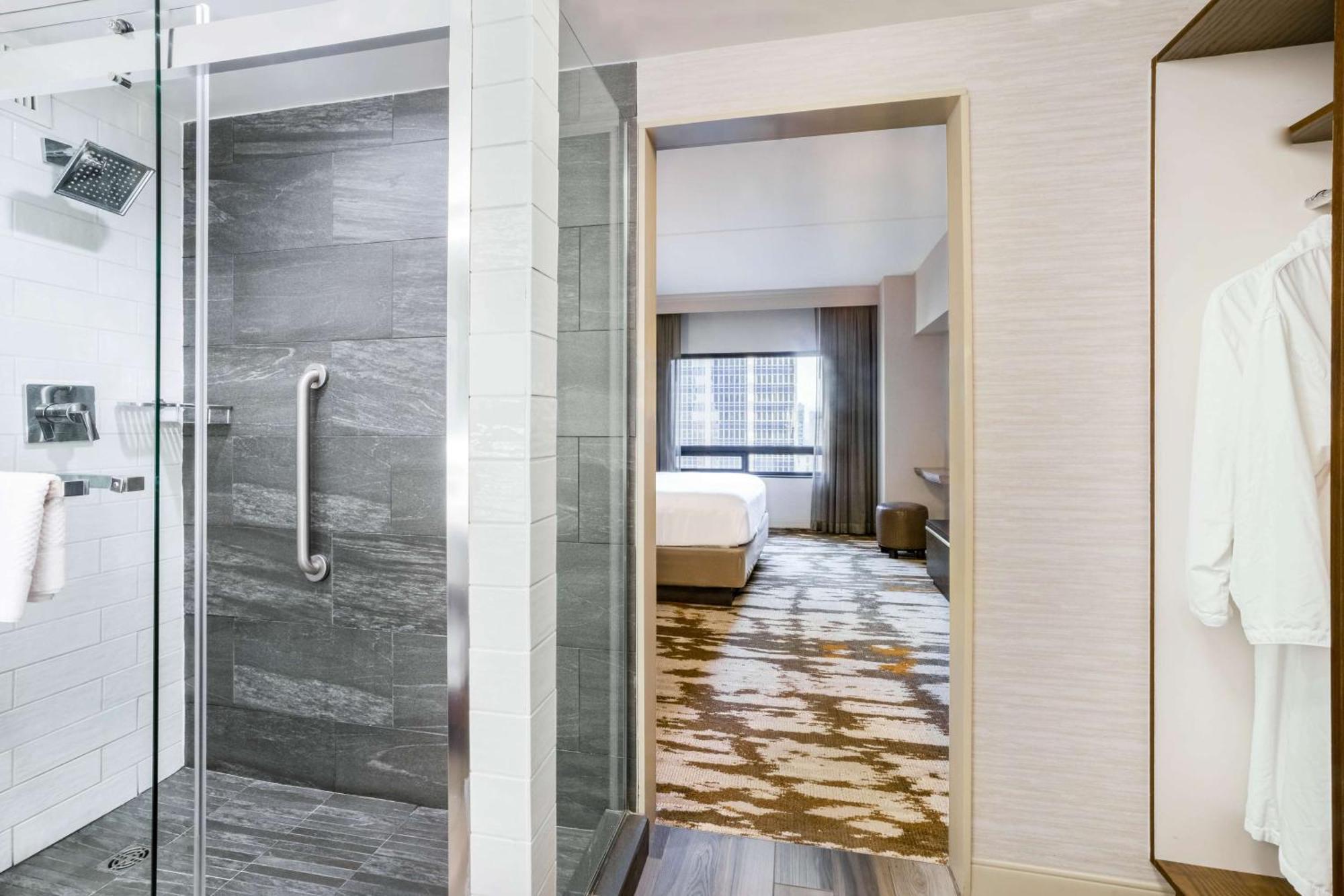 Hotel Hilton Center Denver