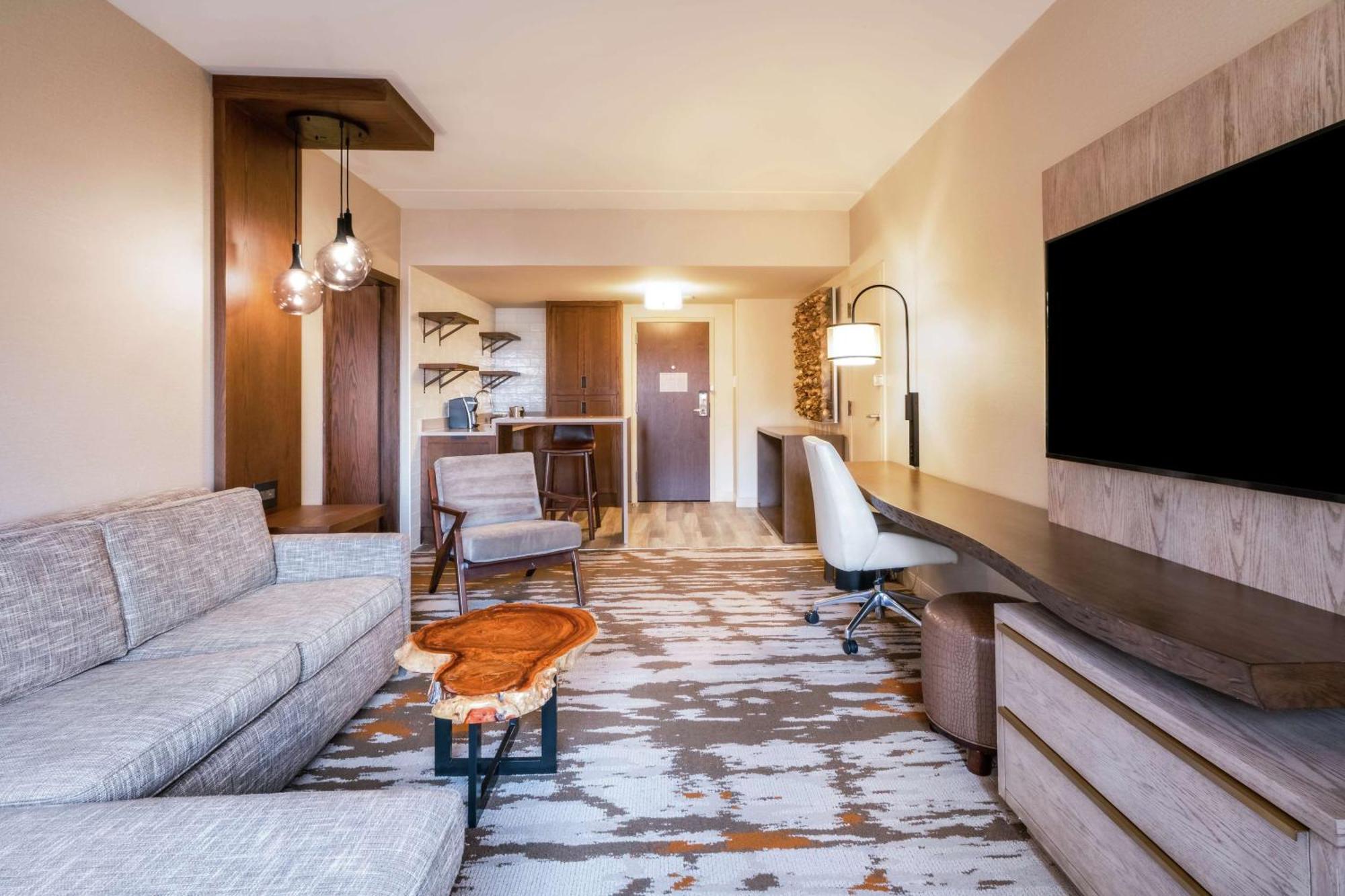 Hotel Hilton Center Denver