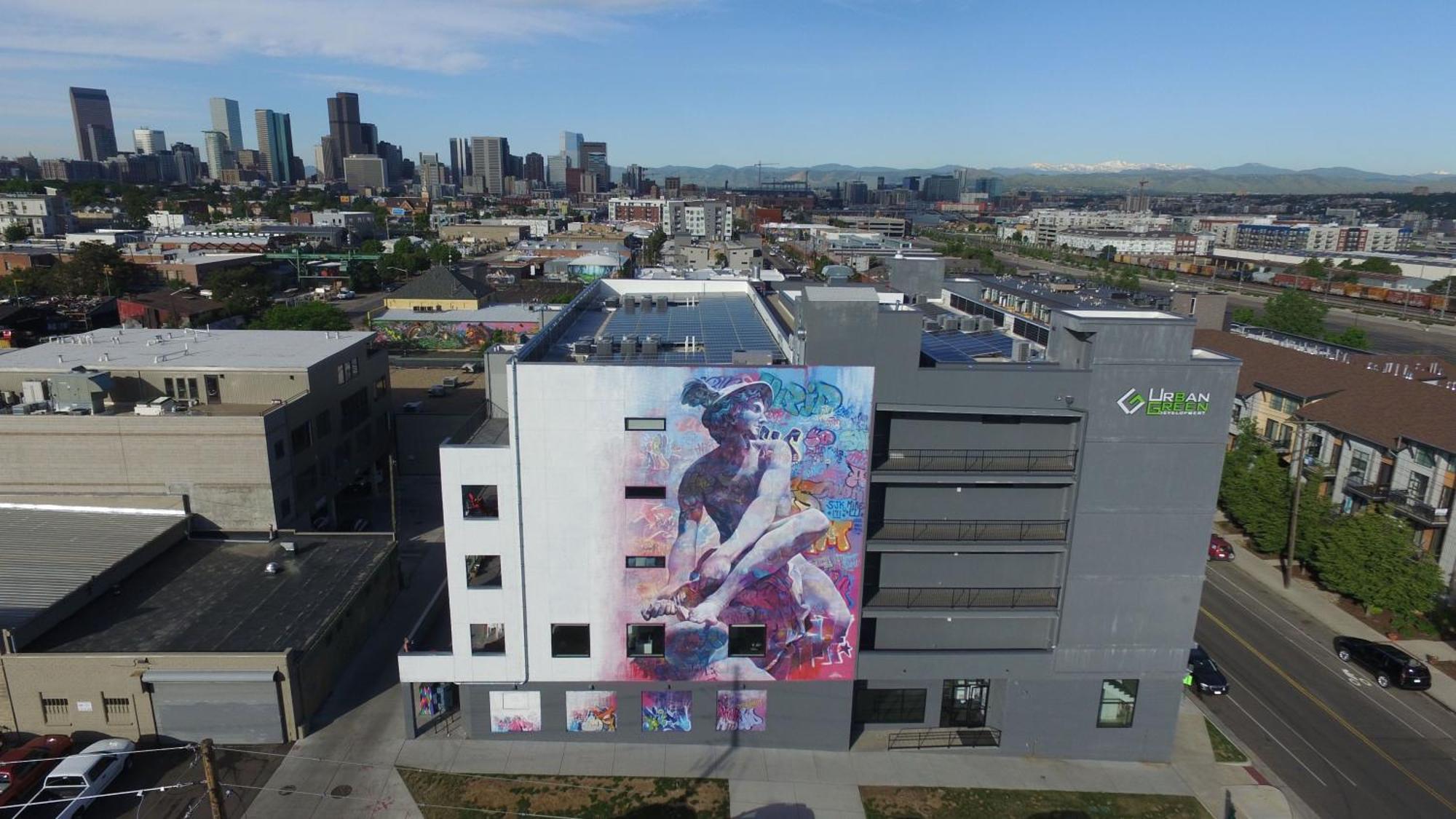 3198 Urban Cowboy Escape At Rino Art Lofts Holiday home
