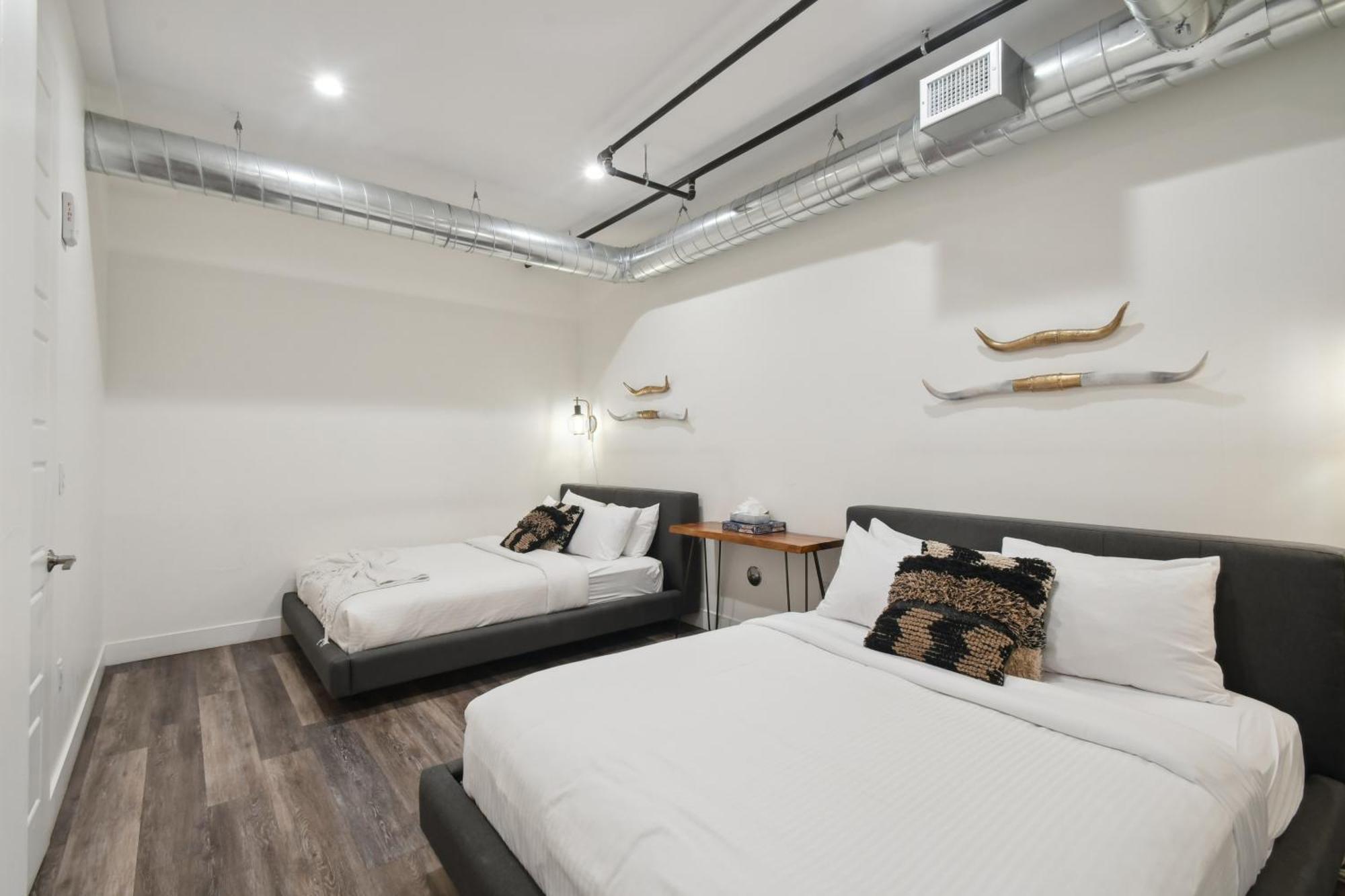 Holiday home 3198 Urban Cowboy Escape At Rino Art Lofts