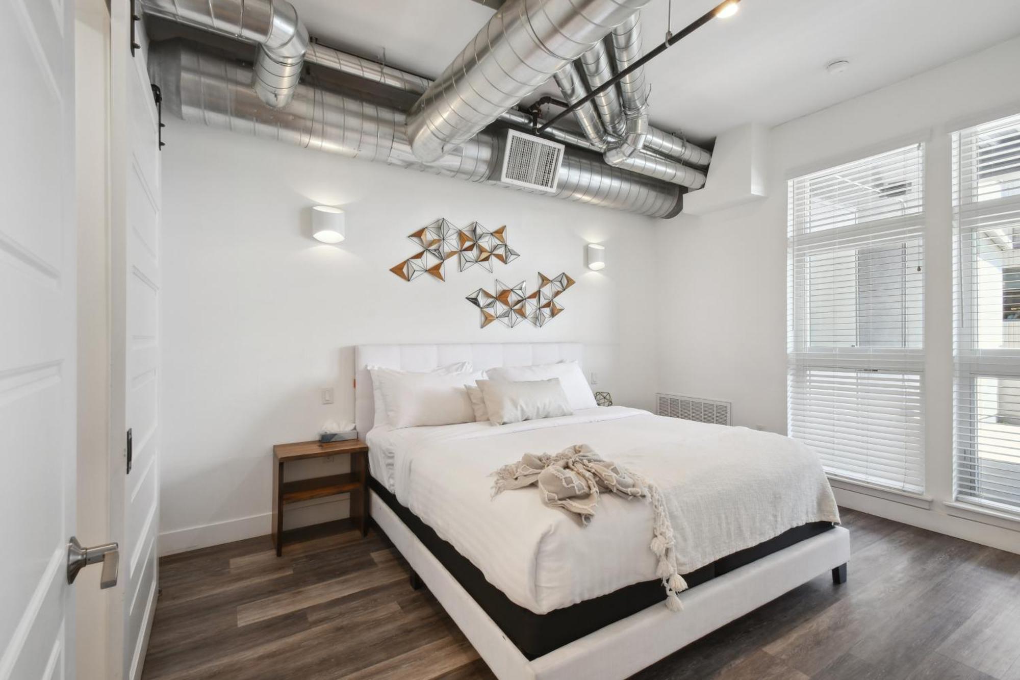 3198 Urban Cowboy Escape At Rino Art Lofts Holiday home *