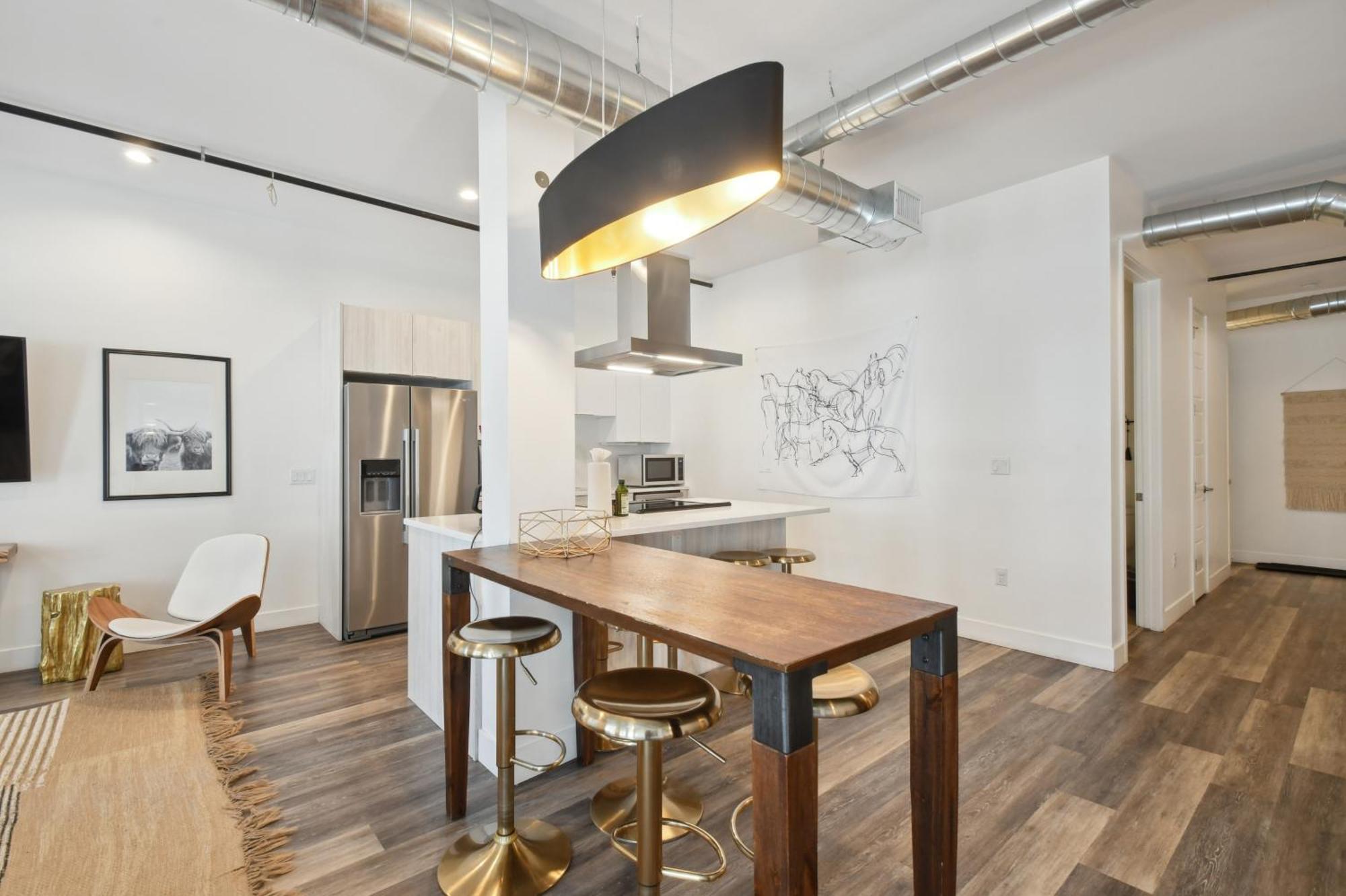 3198 Urban Cowboy Escape At Rino Art Lofts Holiday home Denver