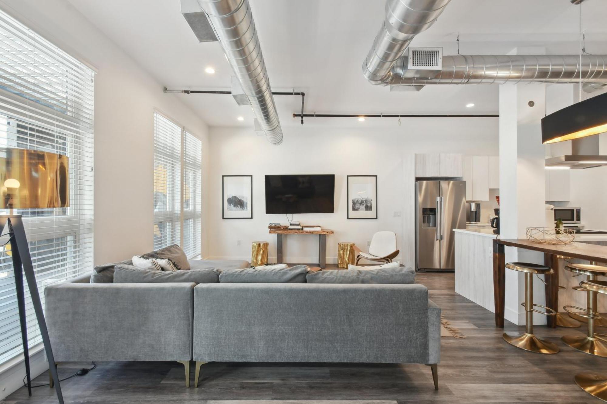 3198 Urban Cowboy Escape At Rino Art Lofts Holiday home *