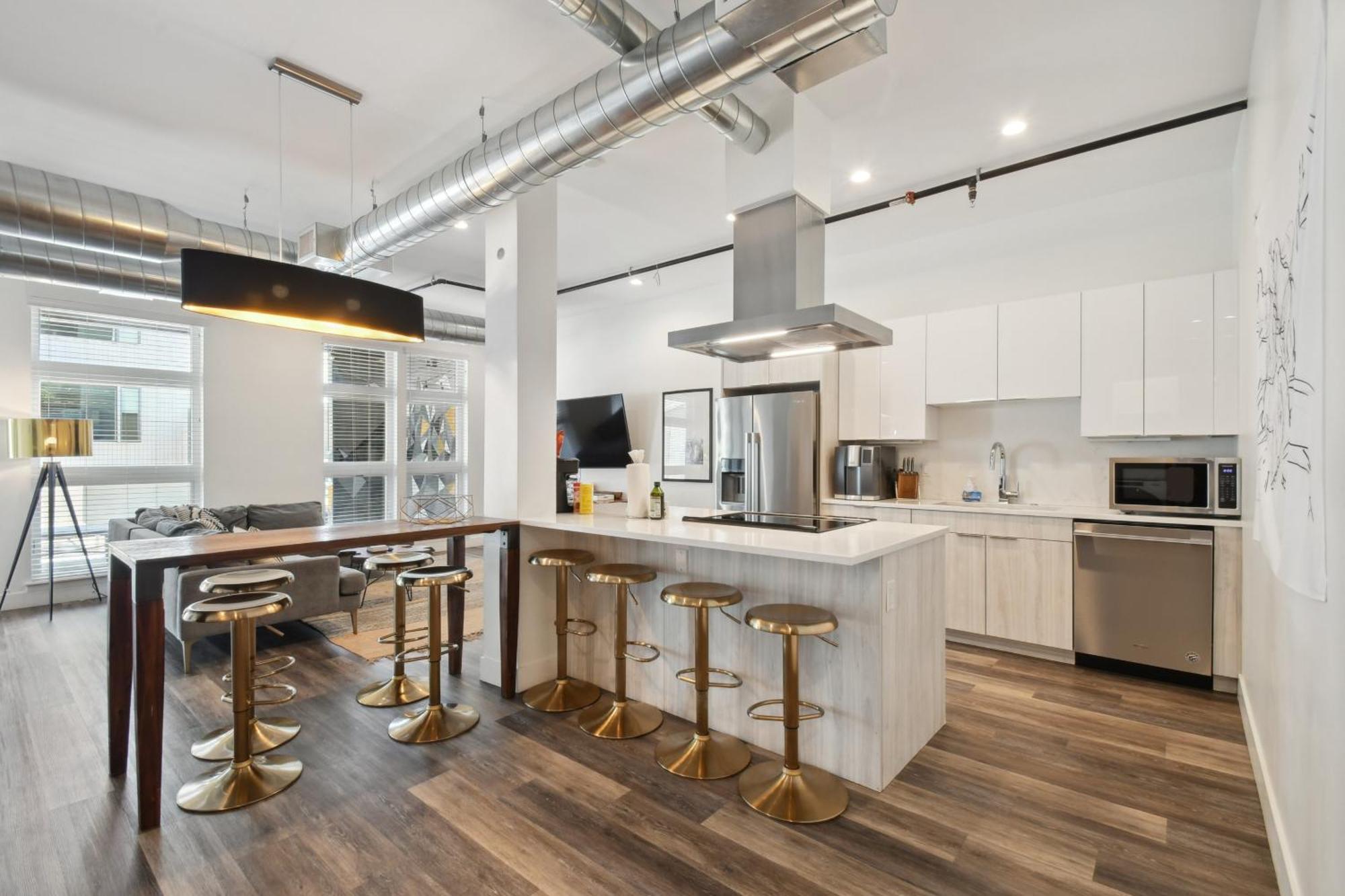 3198 Urban Cowboy Escape At Rino Art Lofts Holiday home Denver