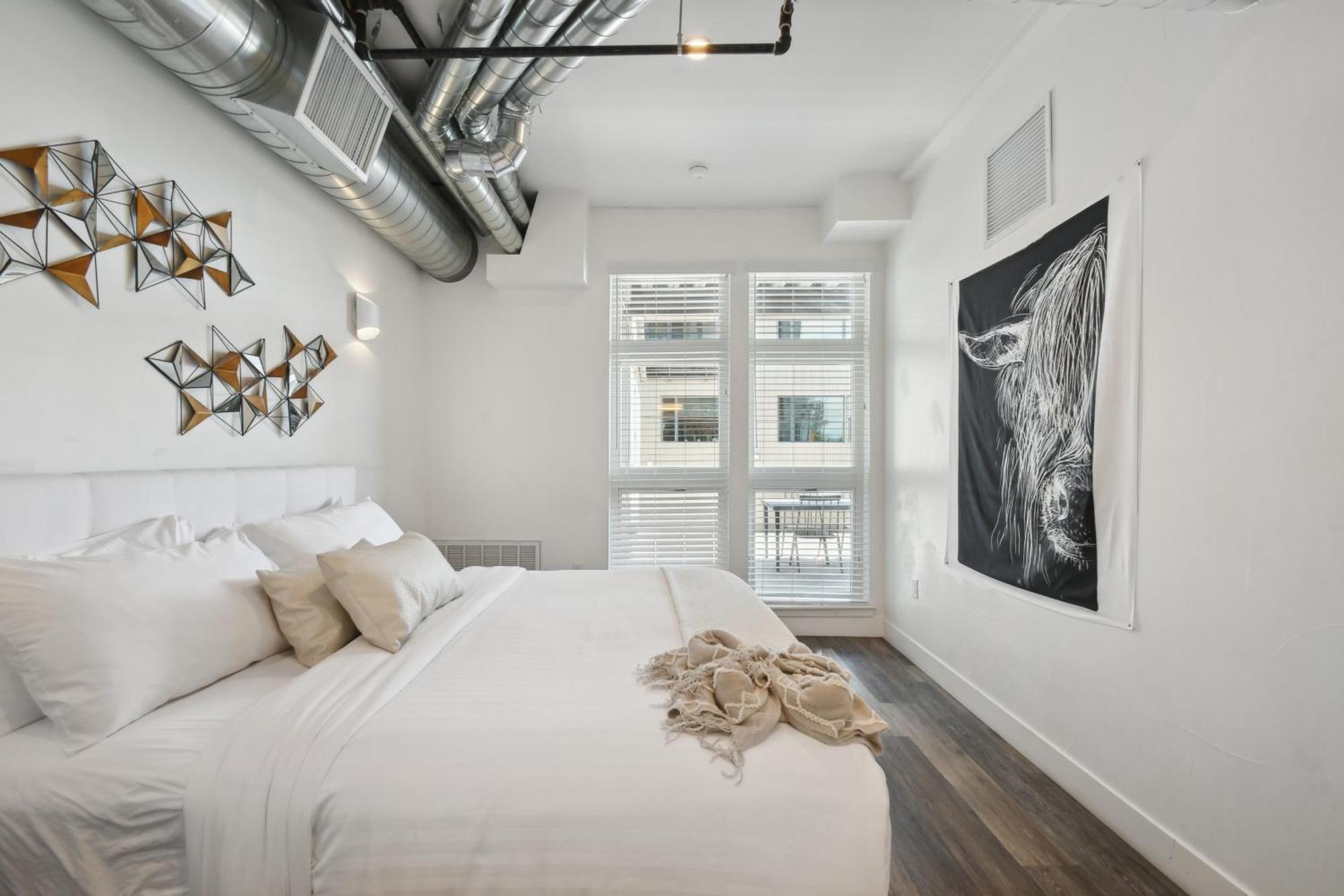 Holiday home 3198 Urban Cowboy Escape At Rino Art Lofts Denver