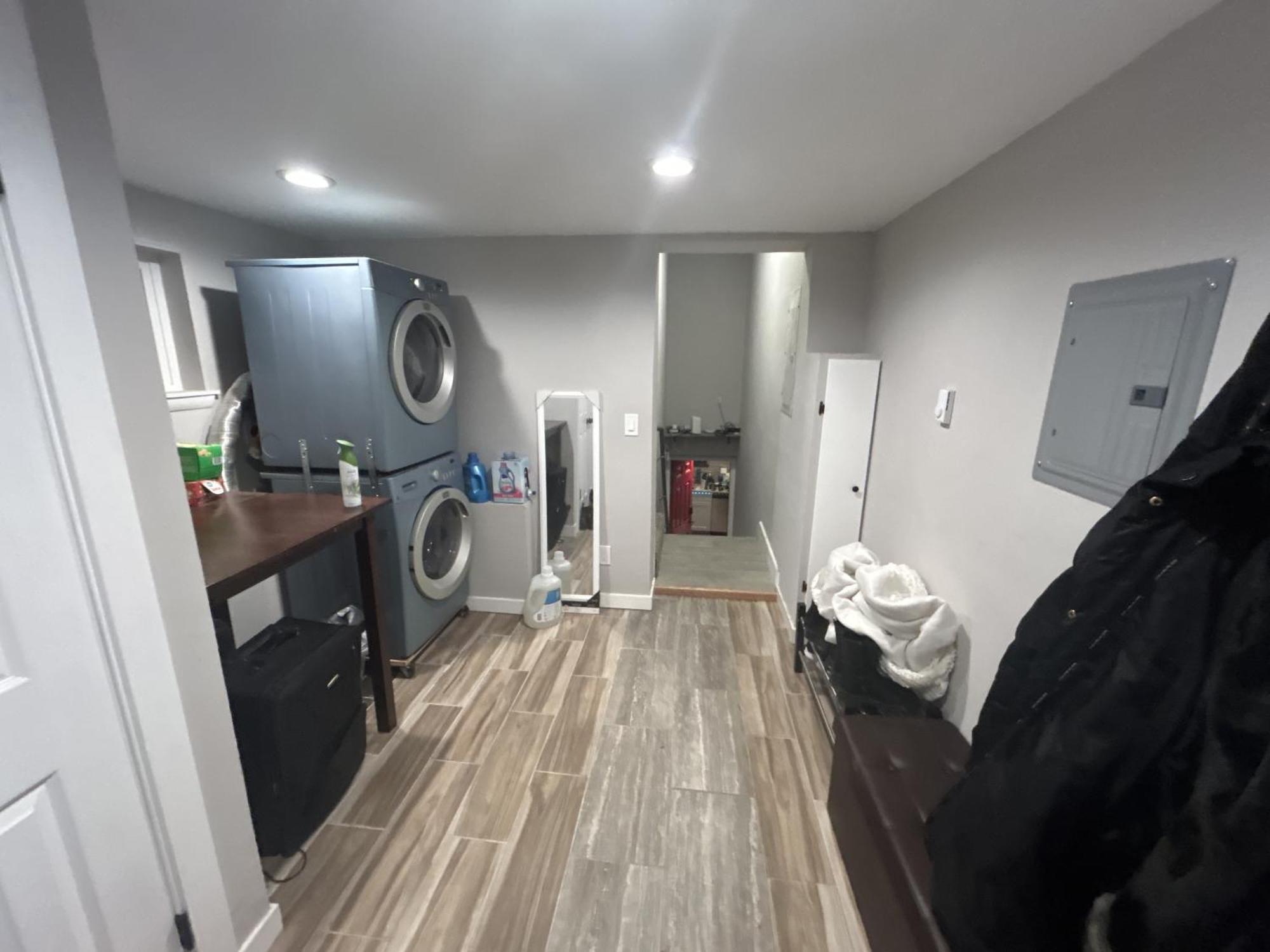 Holiday home 2br 1 Bath Upstairs Ac Wd Barnum West Near Belmar