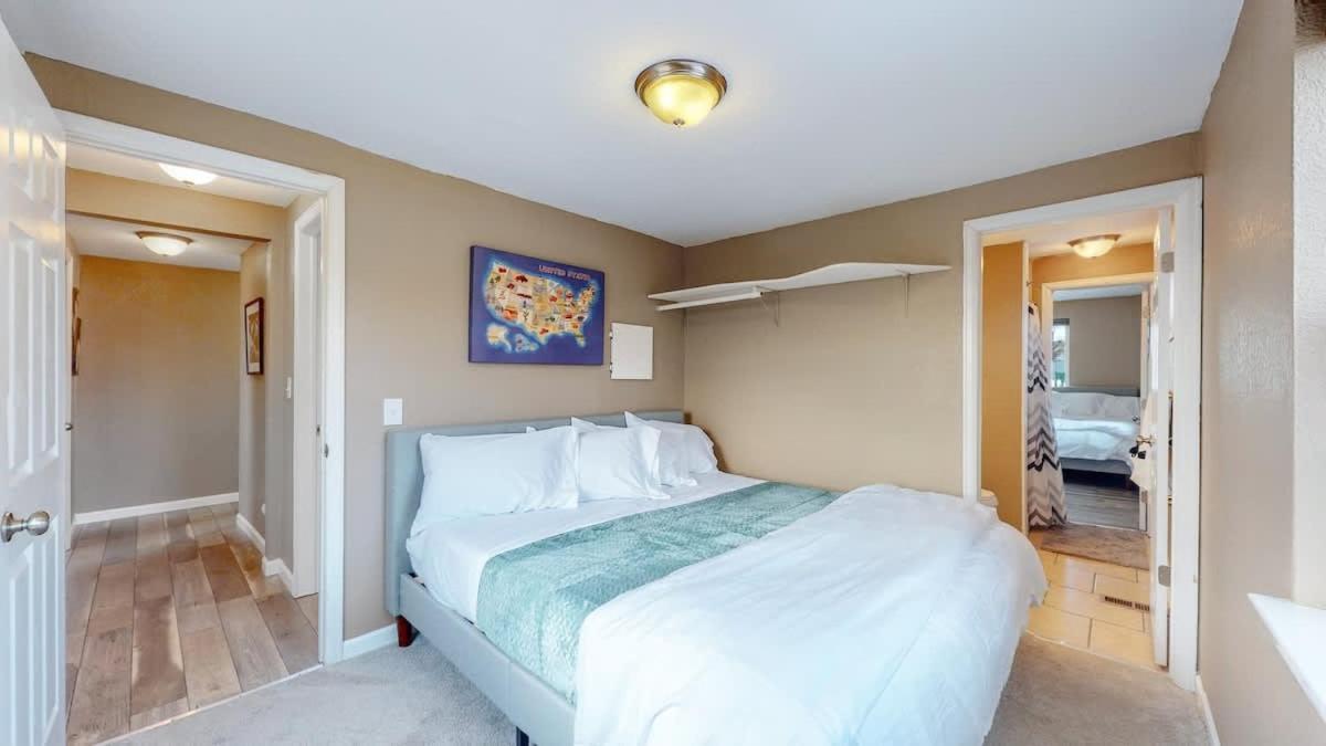 Dog Friendly And Family Sized In Perfect For Your Furry Friend Holiday home *