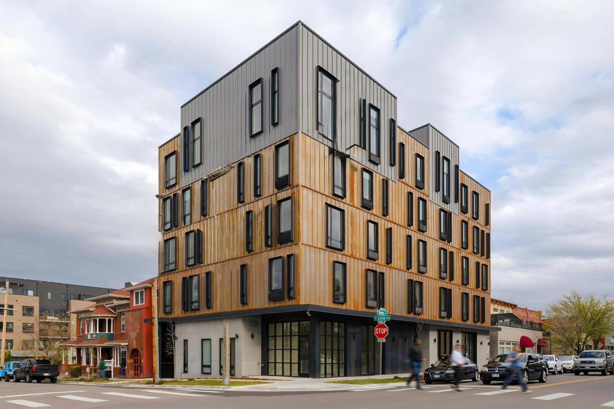 Sonder By Marriott Bonvoy The Artesian Lohi * Denver